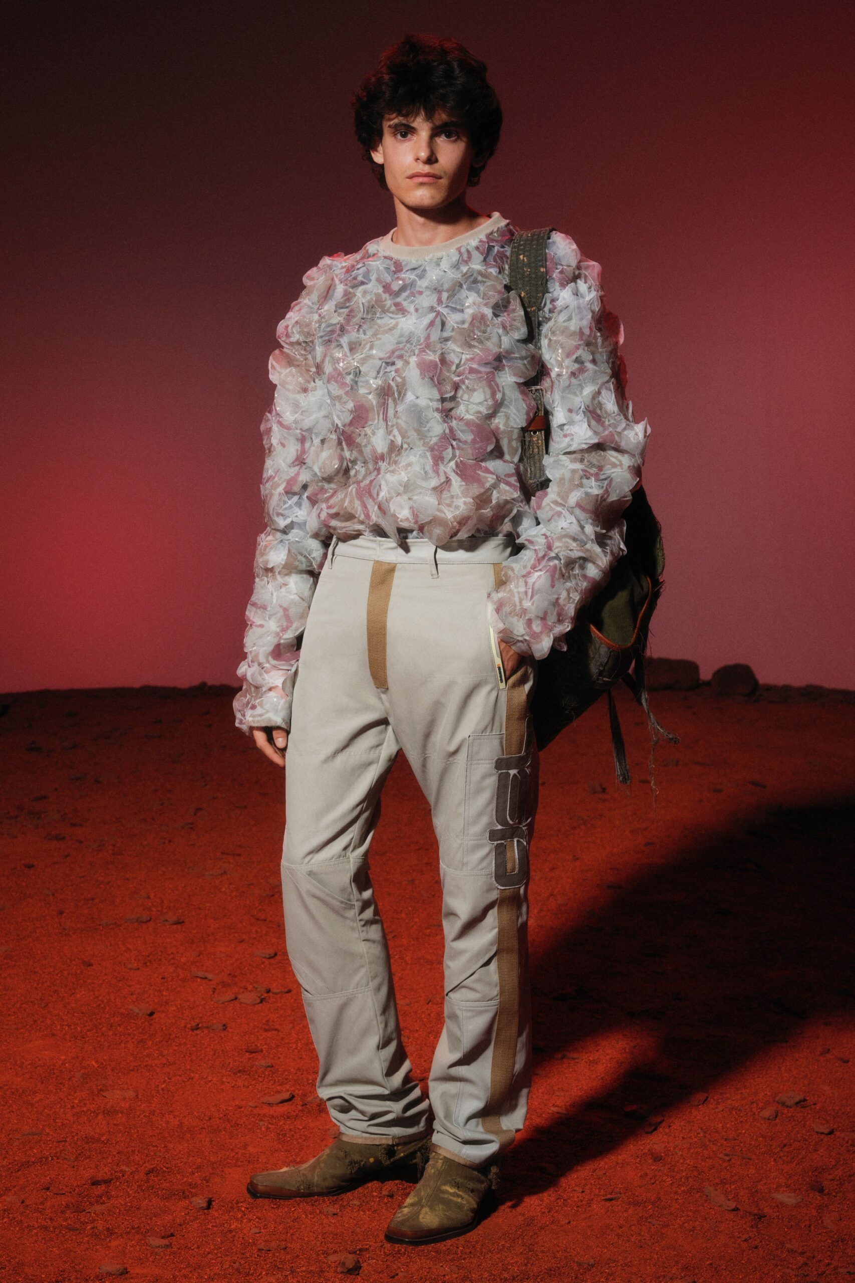 Diesel S/S 22 Look 72