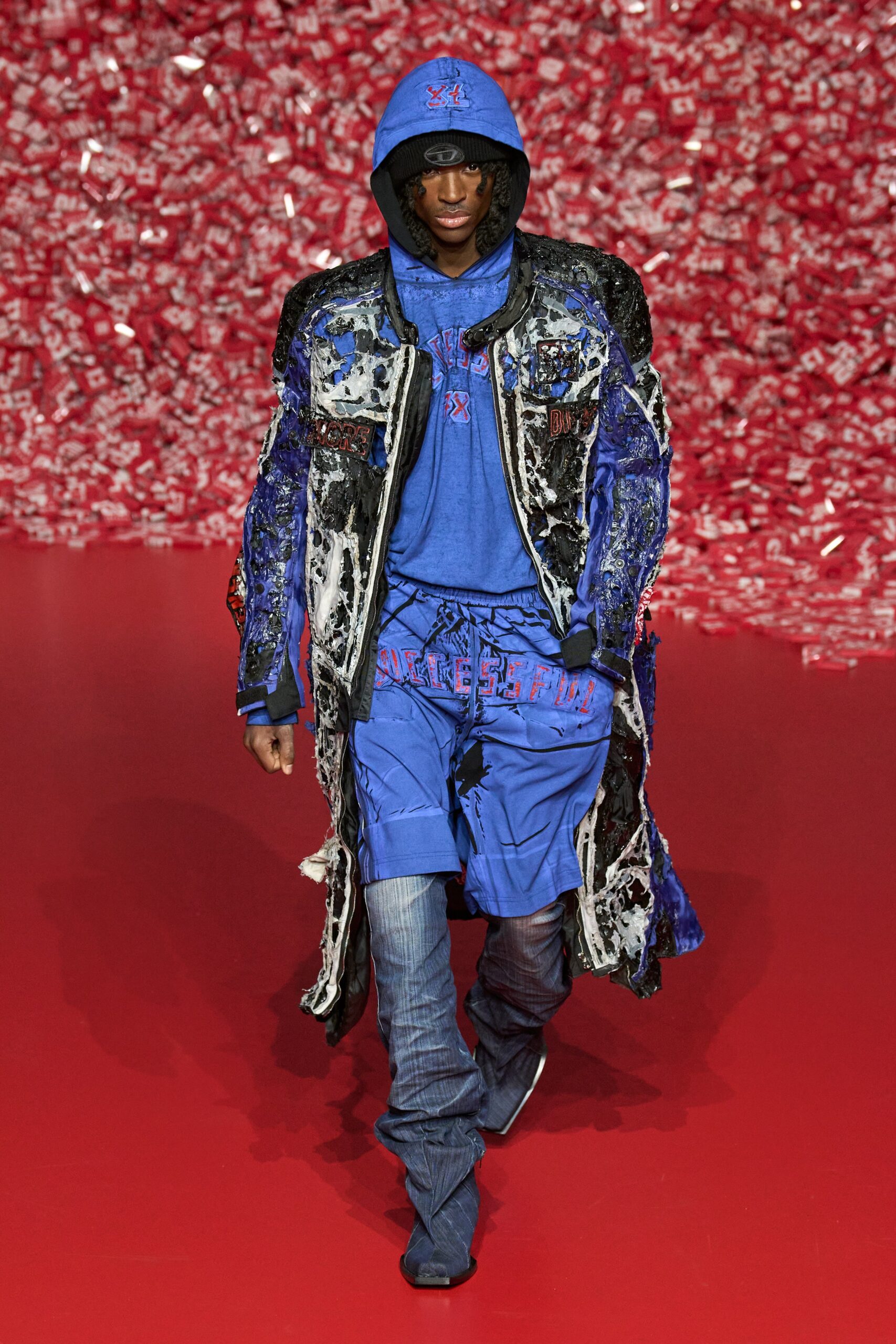 Diesel F/W 23 Look 72