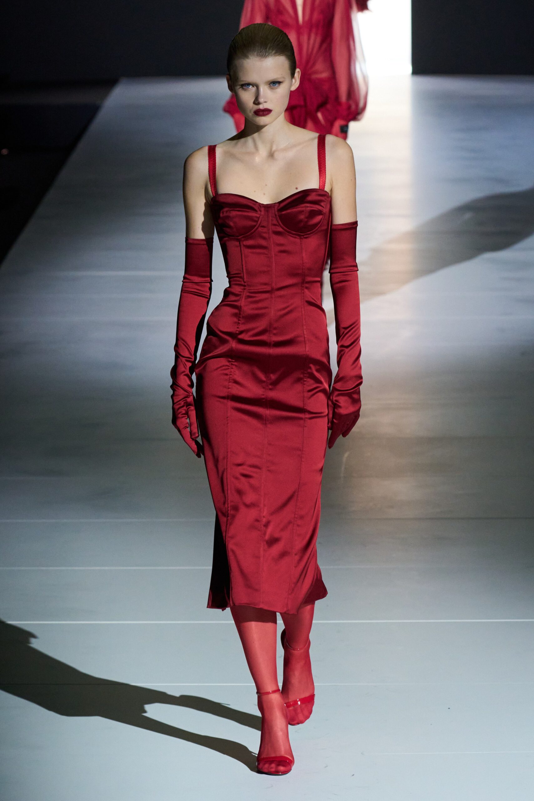 Dolce & Gabbana F/W 23 Look 72