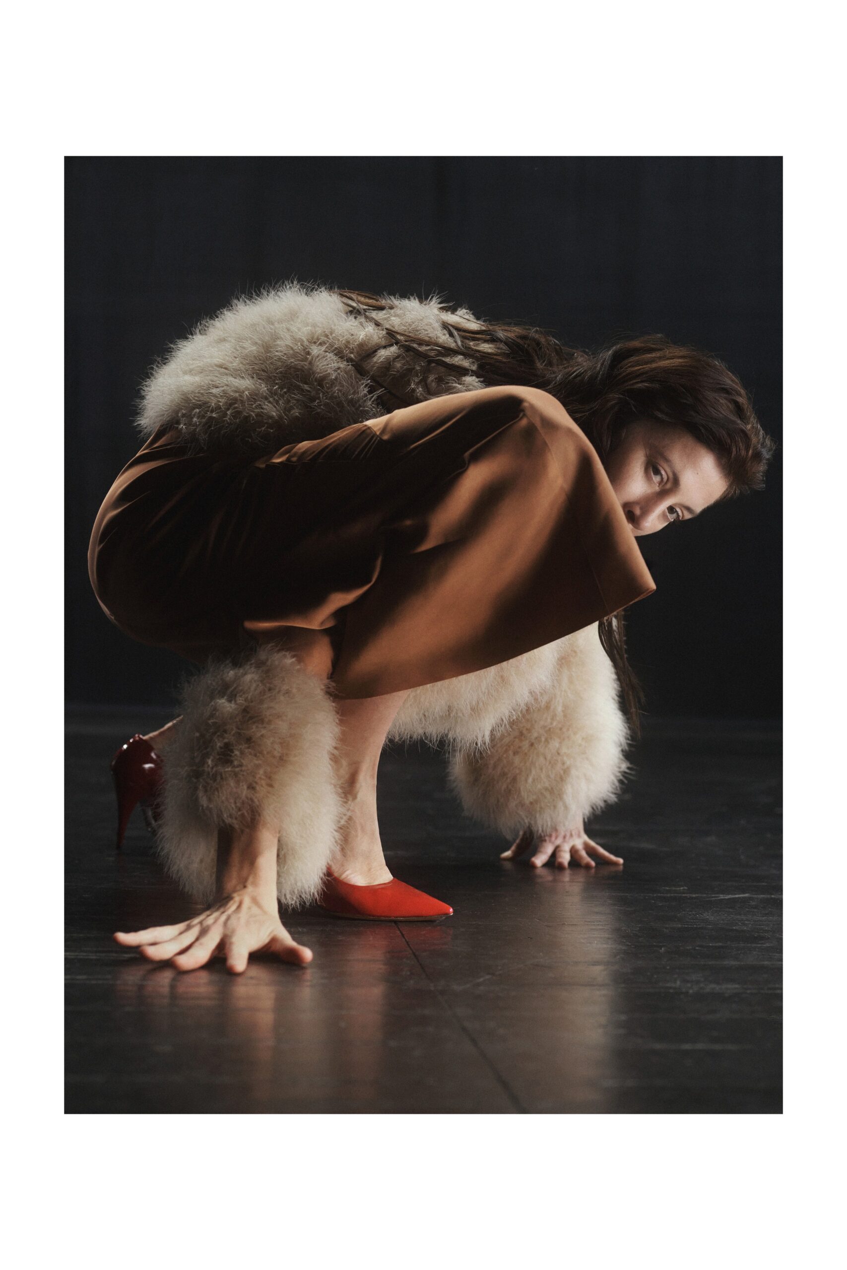 Dries Van Noten F/W 21 Look 72