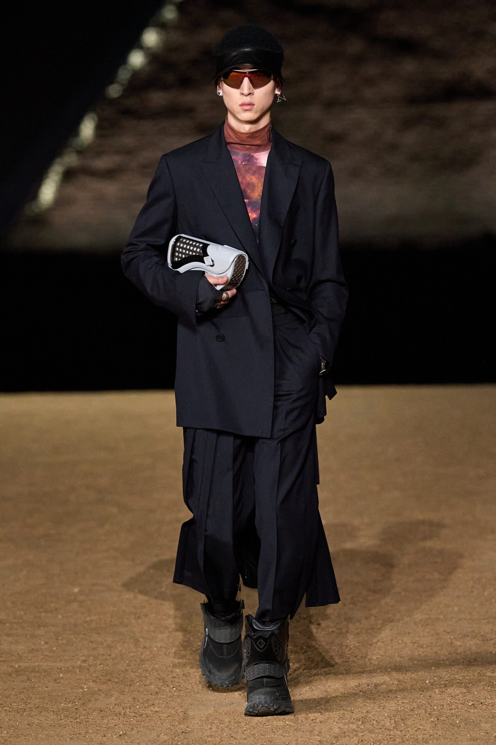 Dior Men F/W 23 Look 73