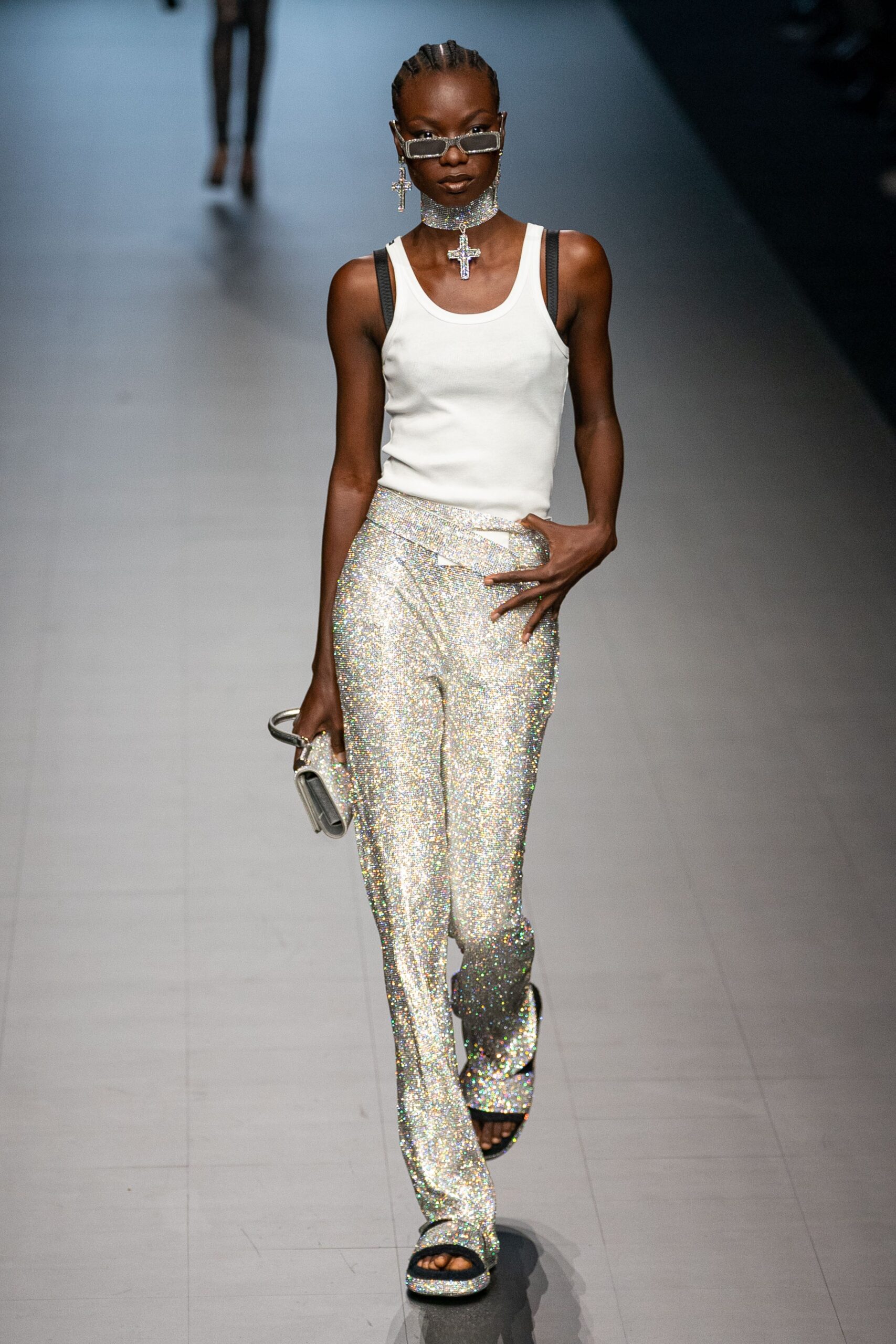 Dolce & Gabbana S/S 23 Look 73