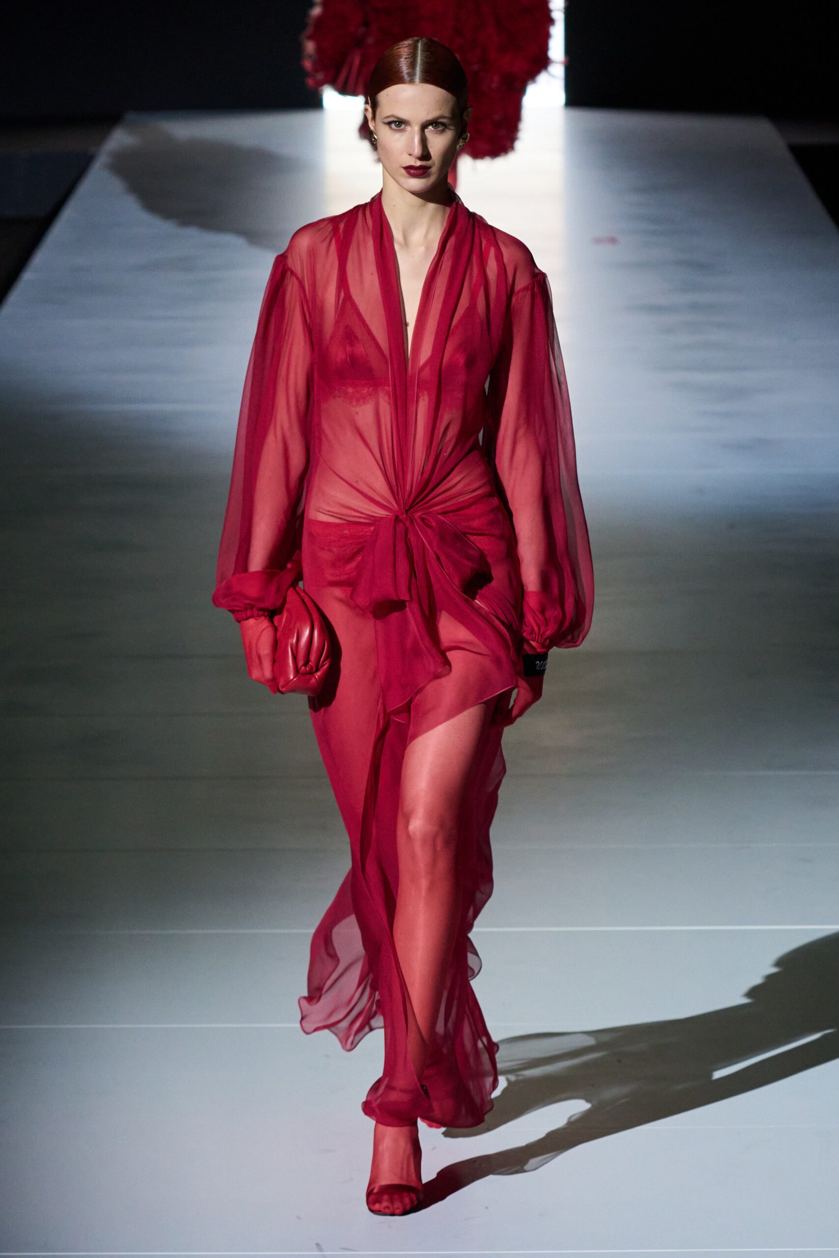 Dolce & Gabbana F/W 23 Look 73