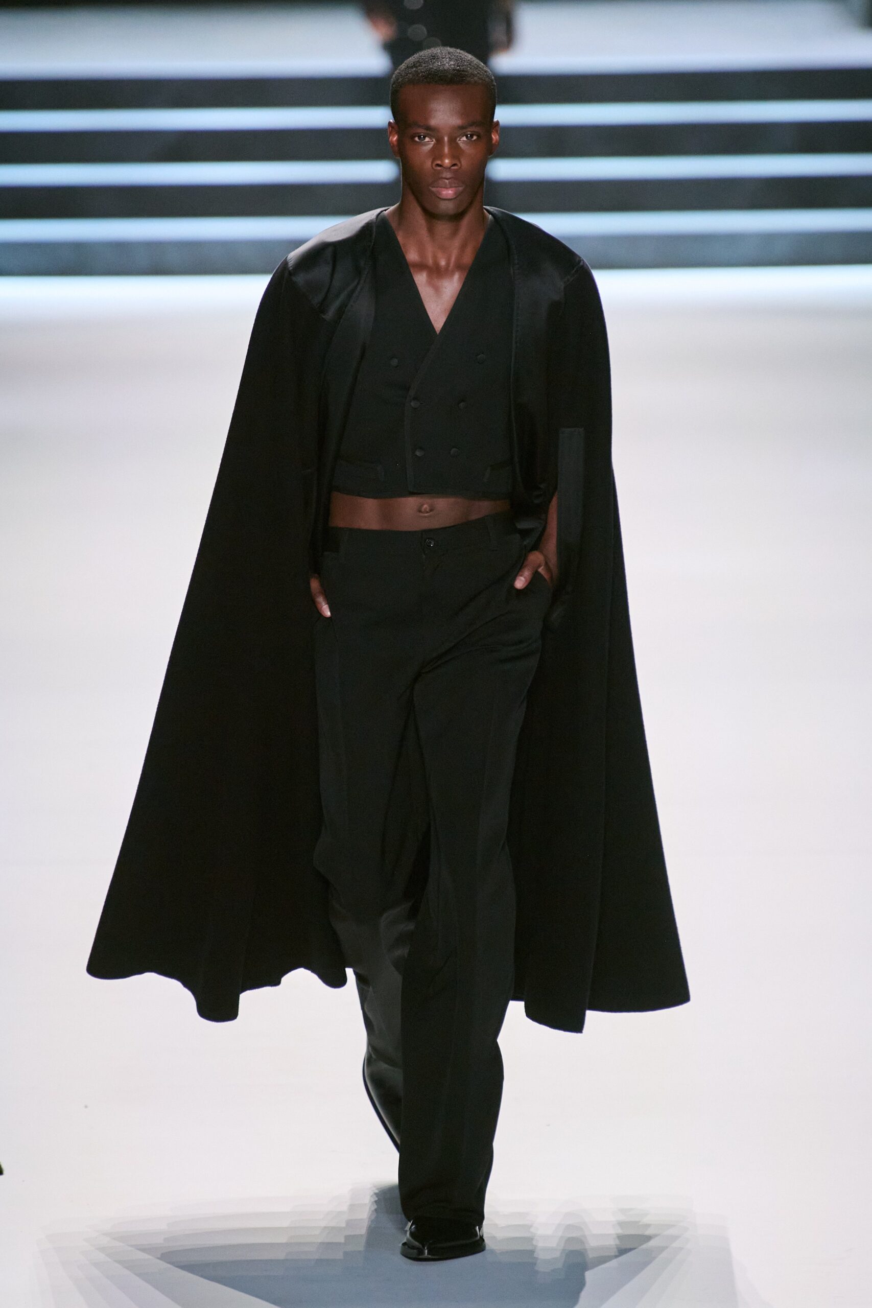 Dolce & Gabbana F/W 23 Menswear Look 73