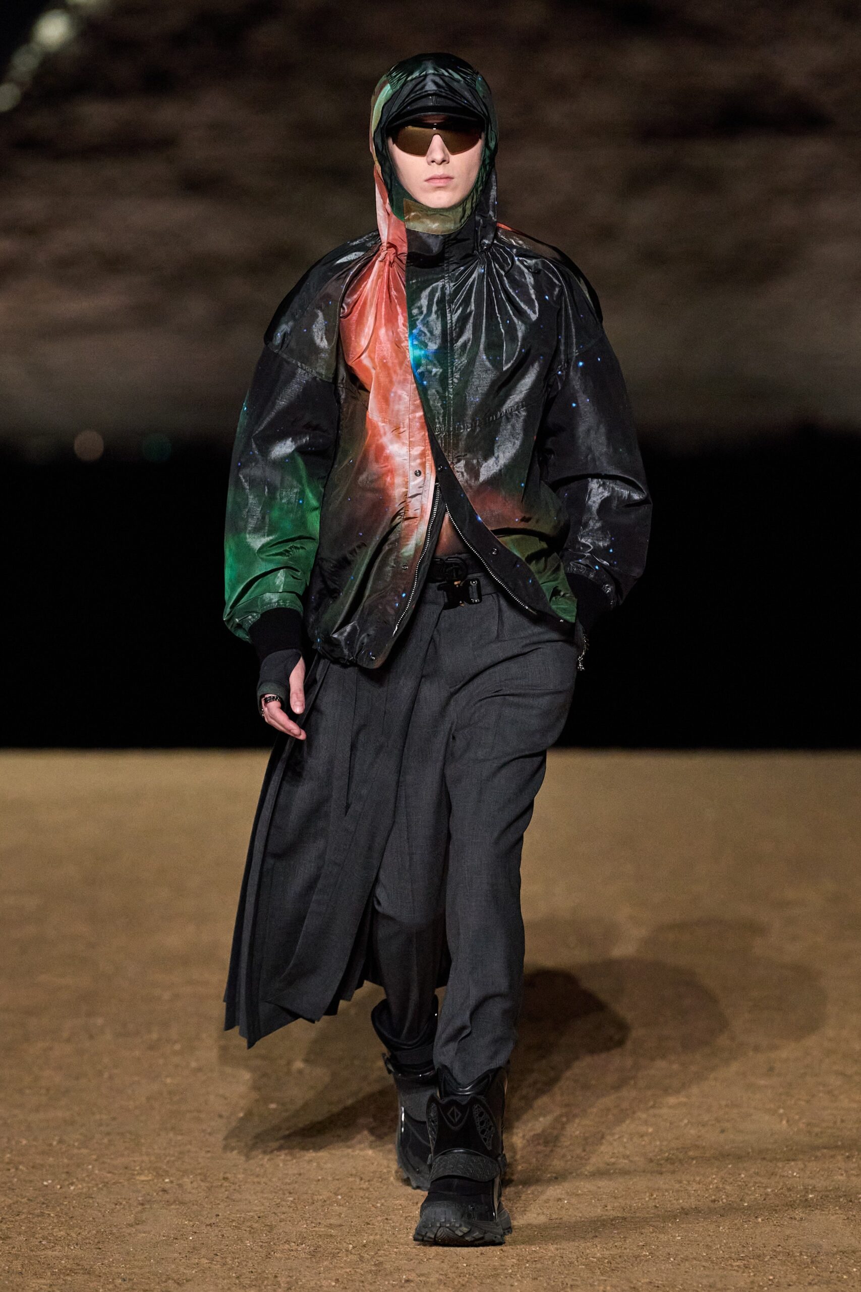 Dior Men F/W 23 Look 74