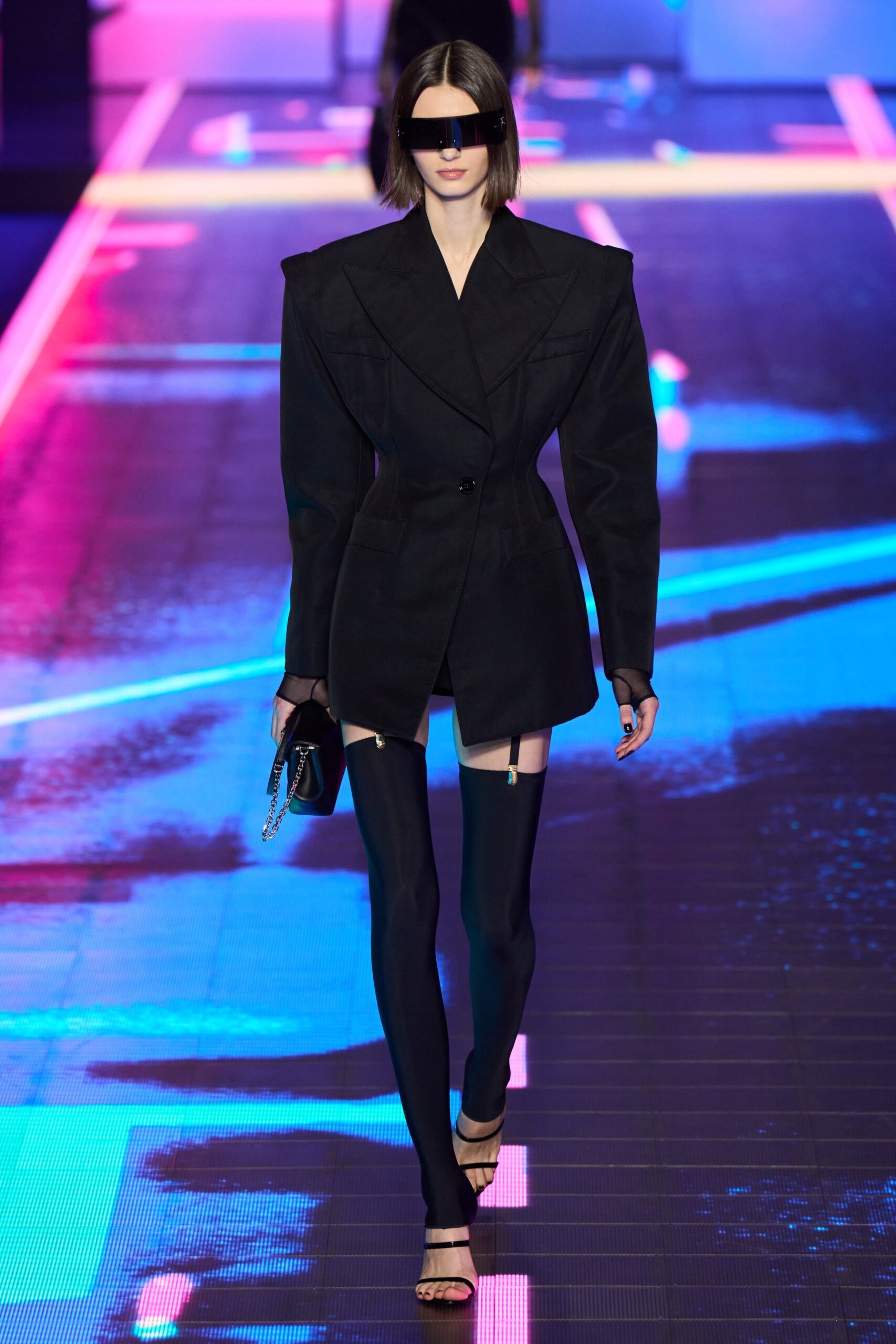Dolce & Gabbana F/W 22 Look 74