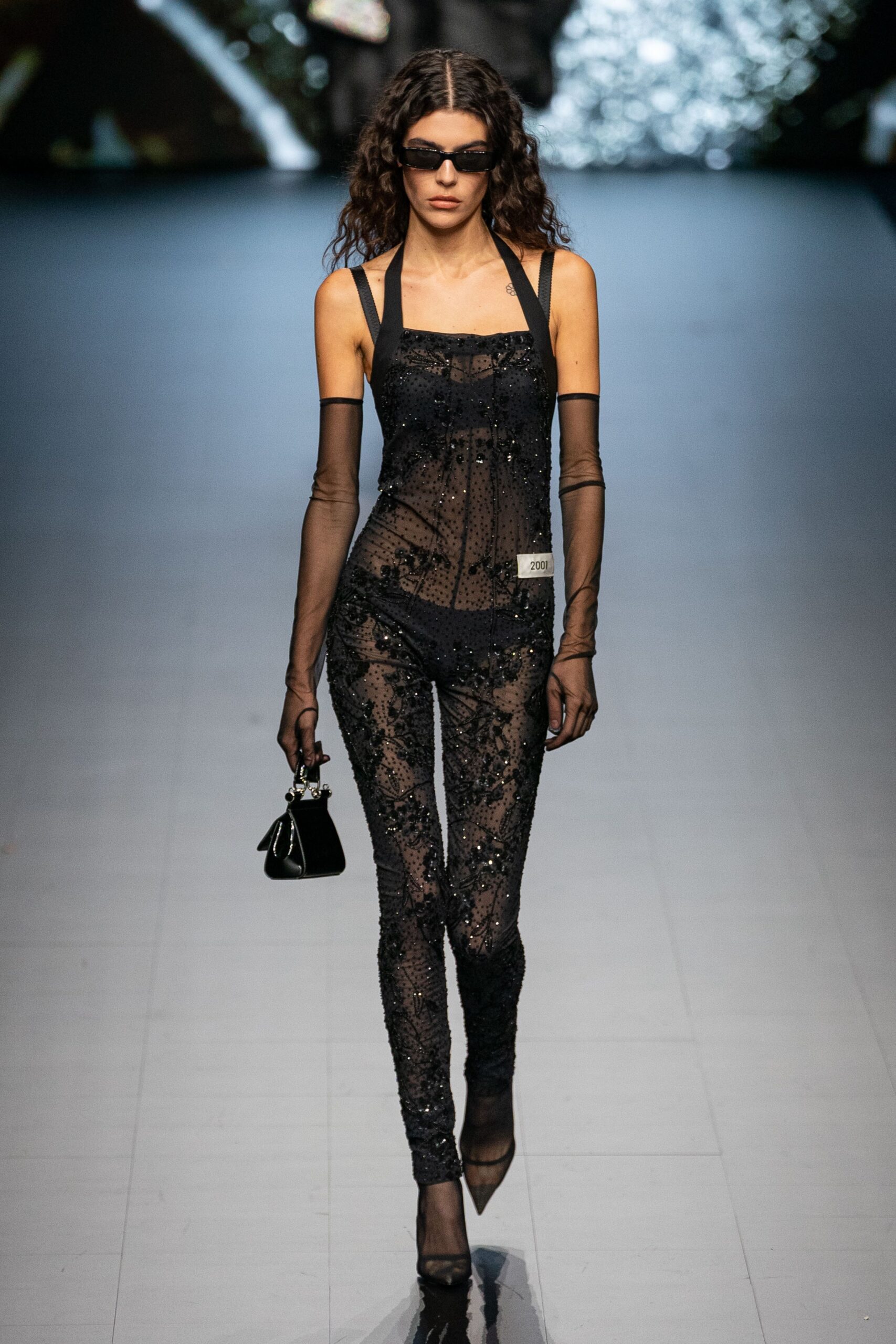 Dolce & Gabbana S/S 23 Look 74