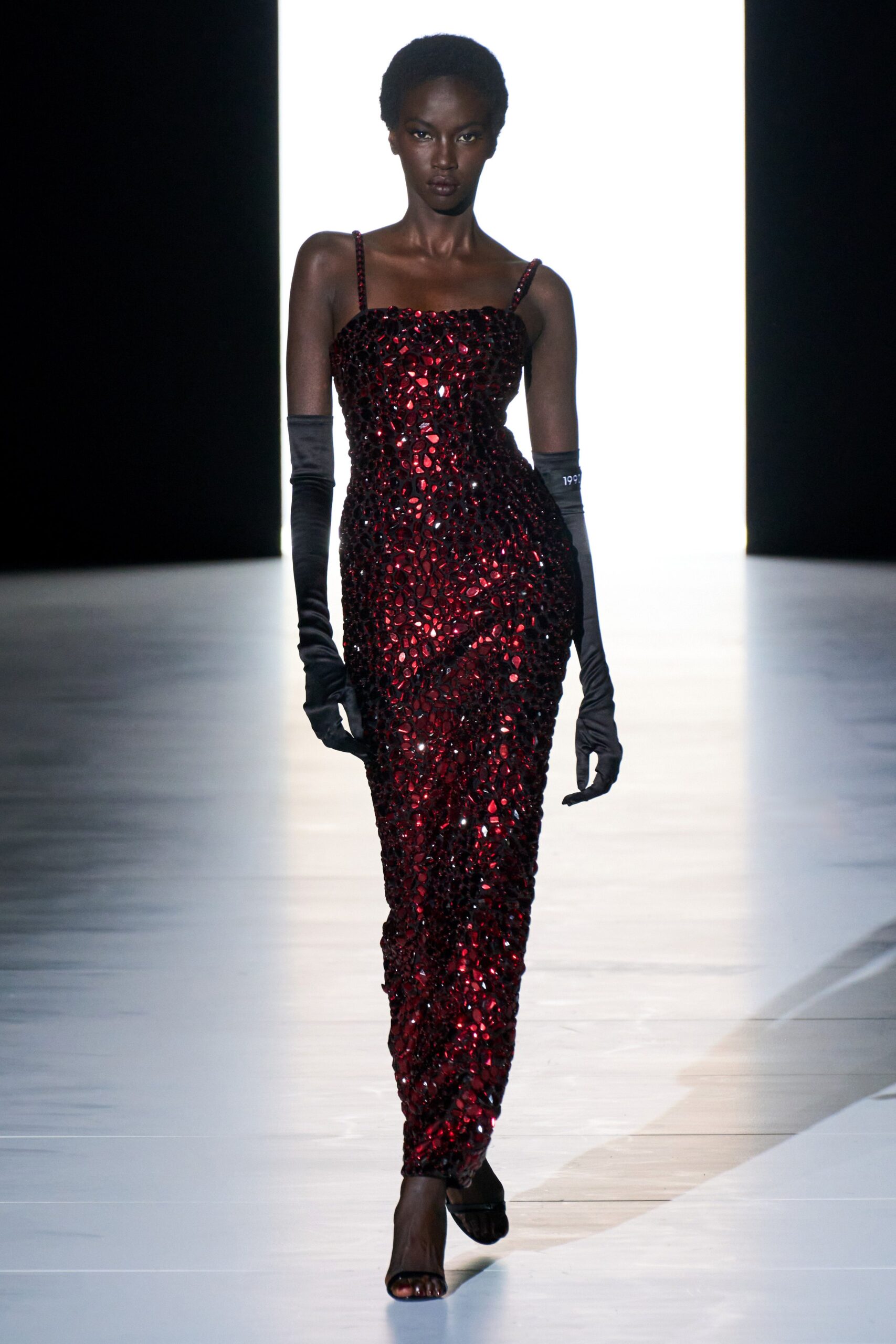 Dolce & Gabbana F/W 23 Look 75