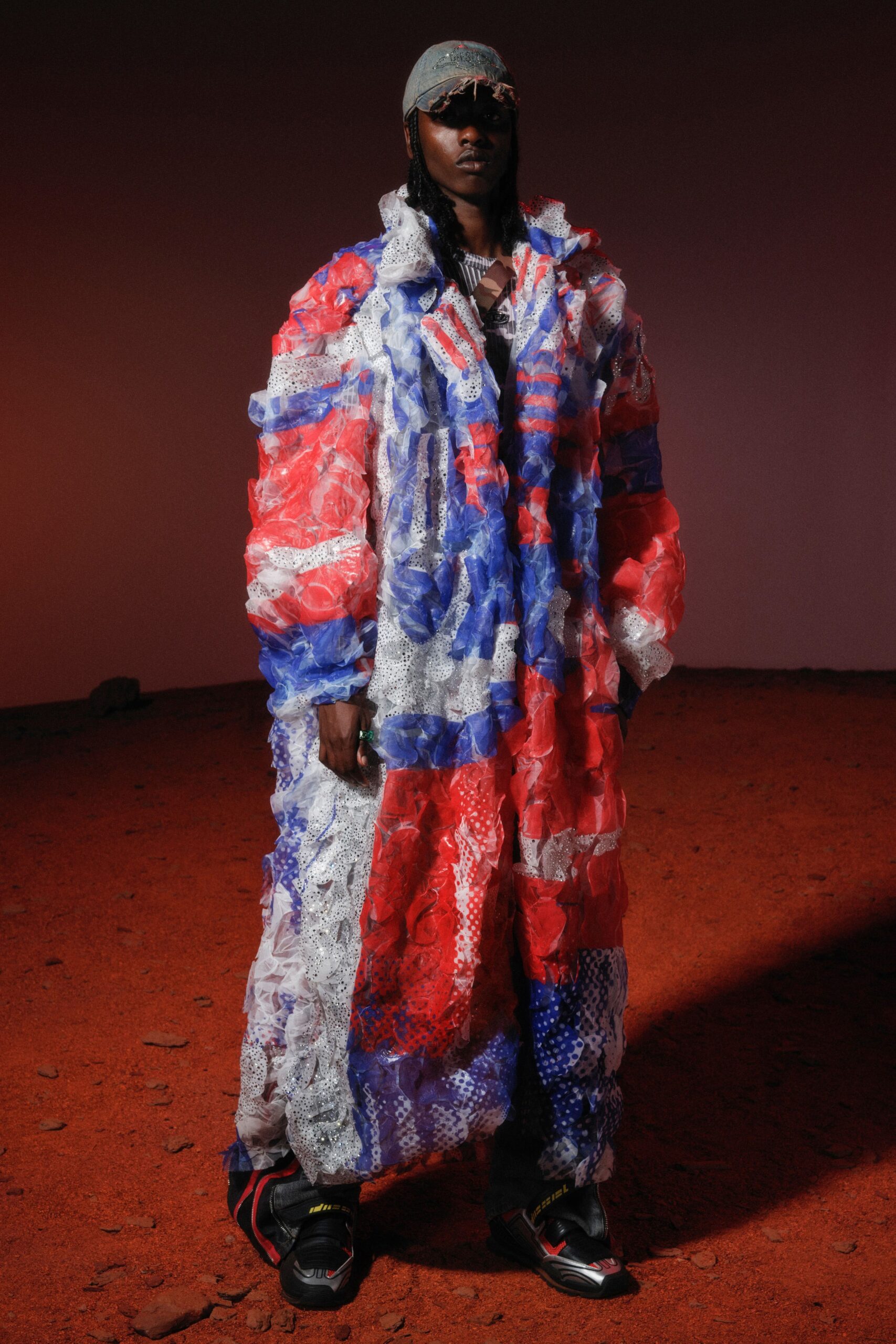 Diesel S/S 22 Look 77