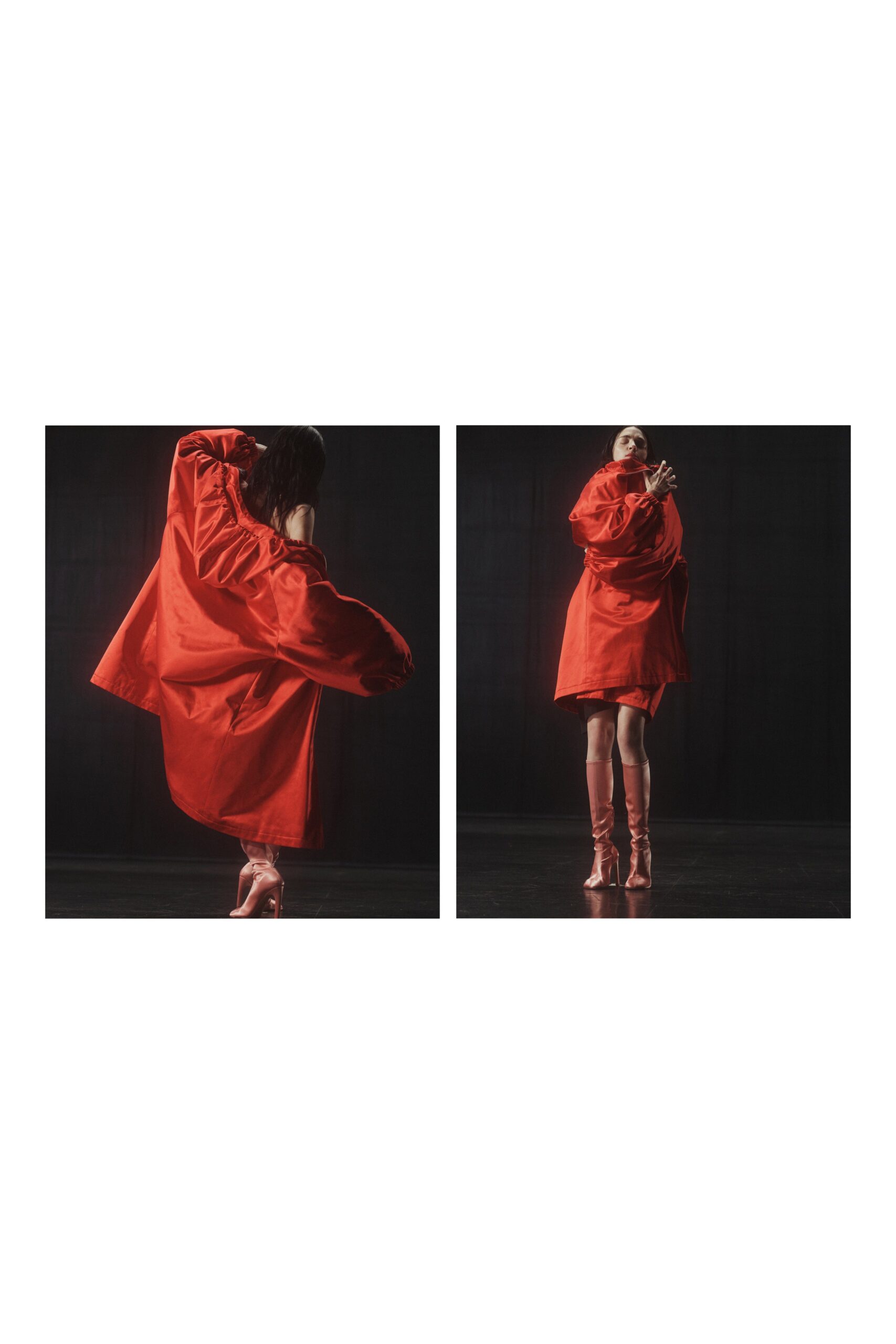 Dries Van Noten F/W 21 Look 76