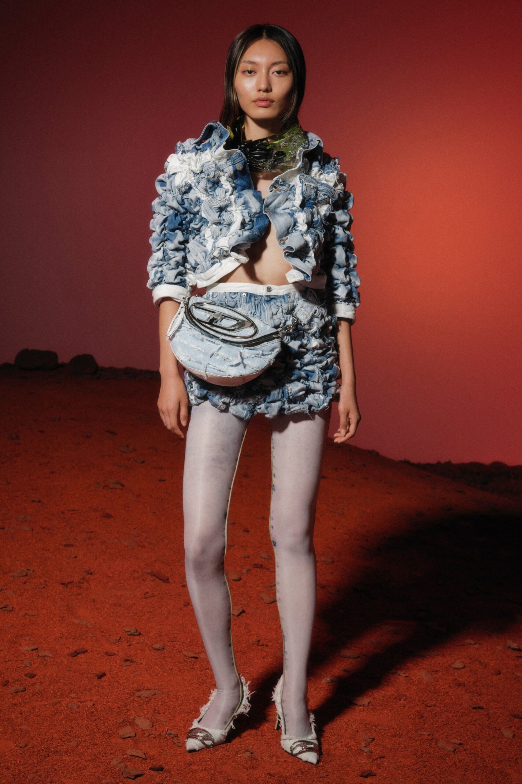 Diesel S/S 22 Look 78