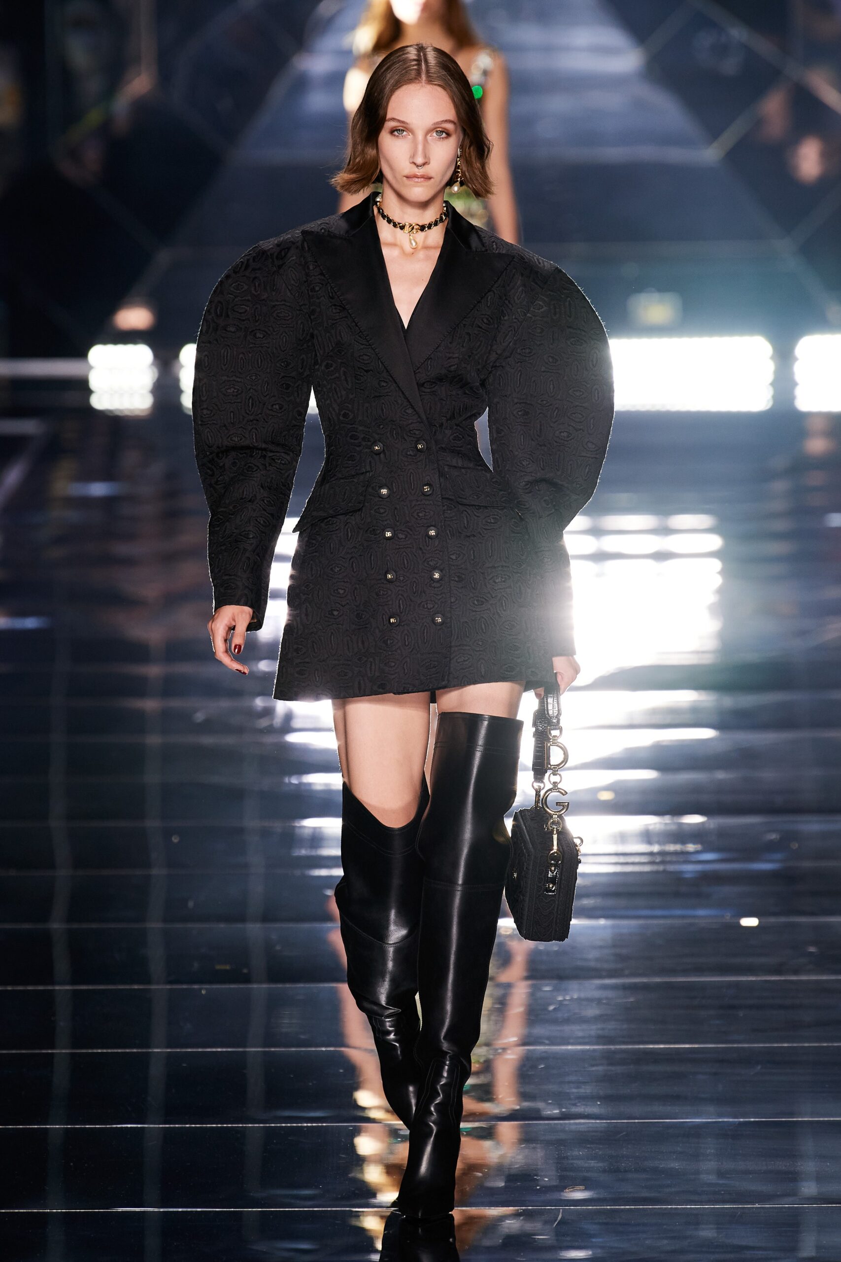 Dolce & Gabbana S/S 22 Look 78