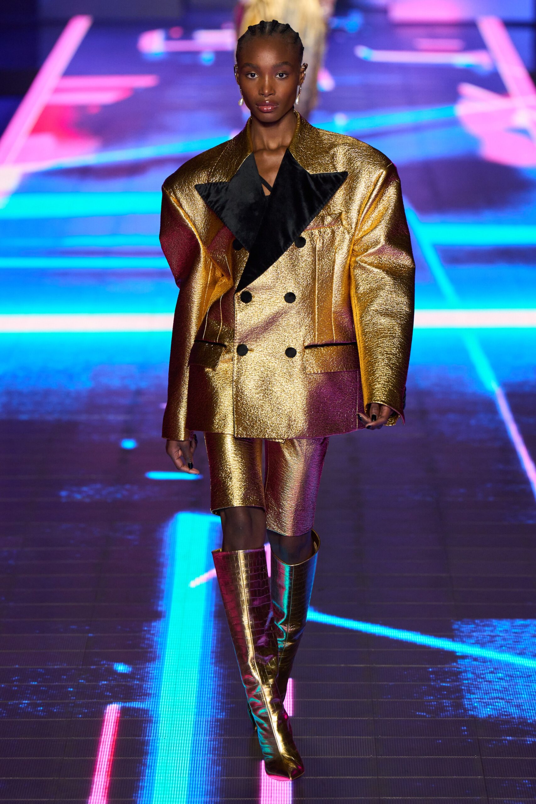 Dolce & Gabbana F/W 22 Look 78
