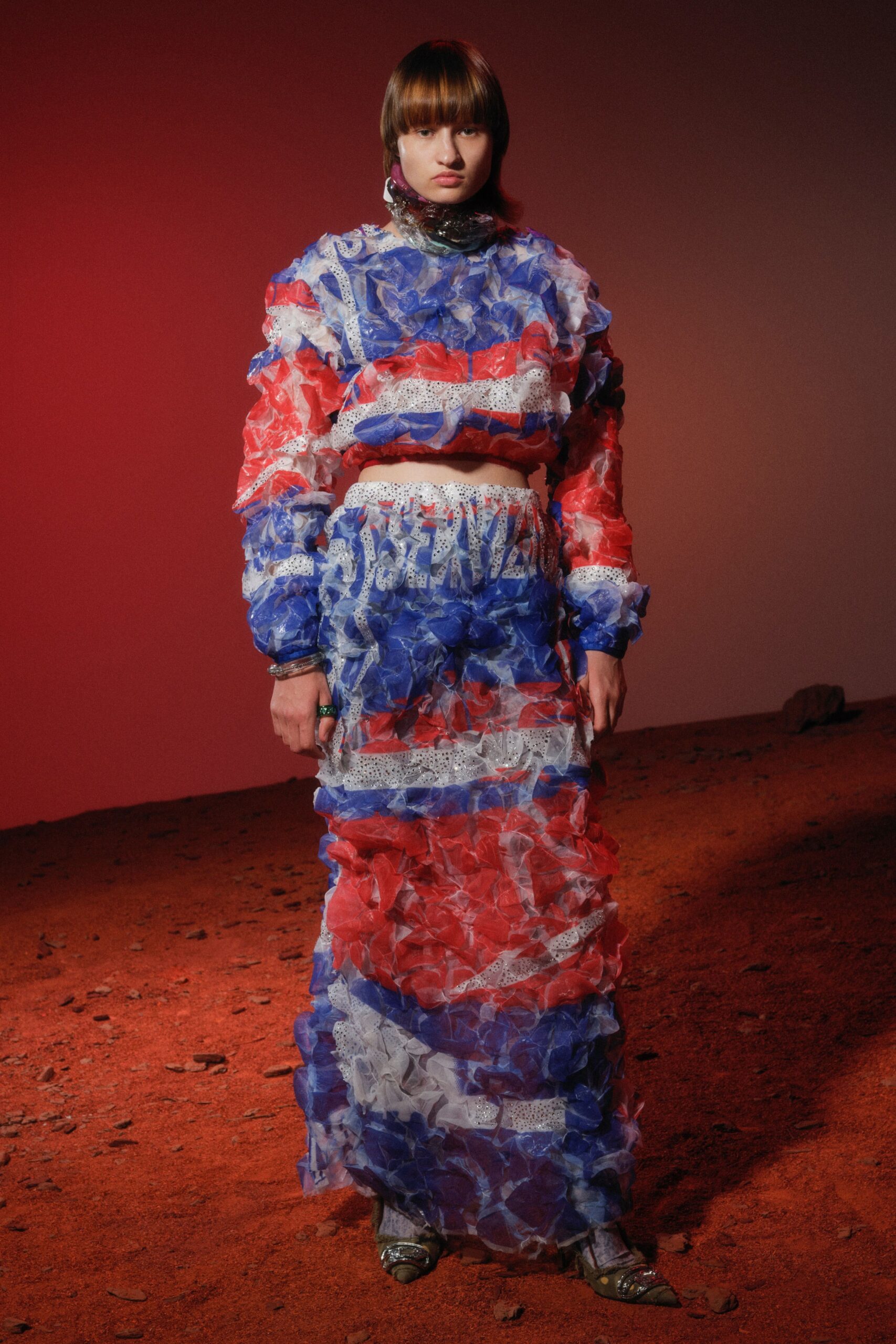 Diesel S/S 22 Look 79