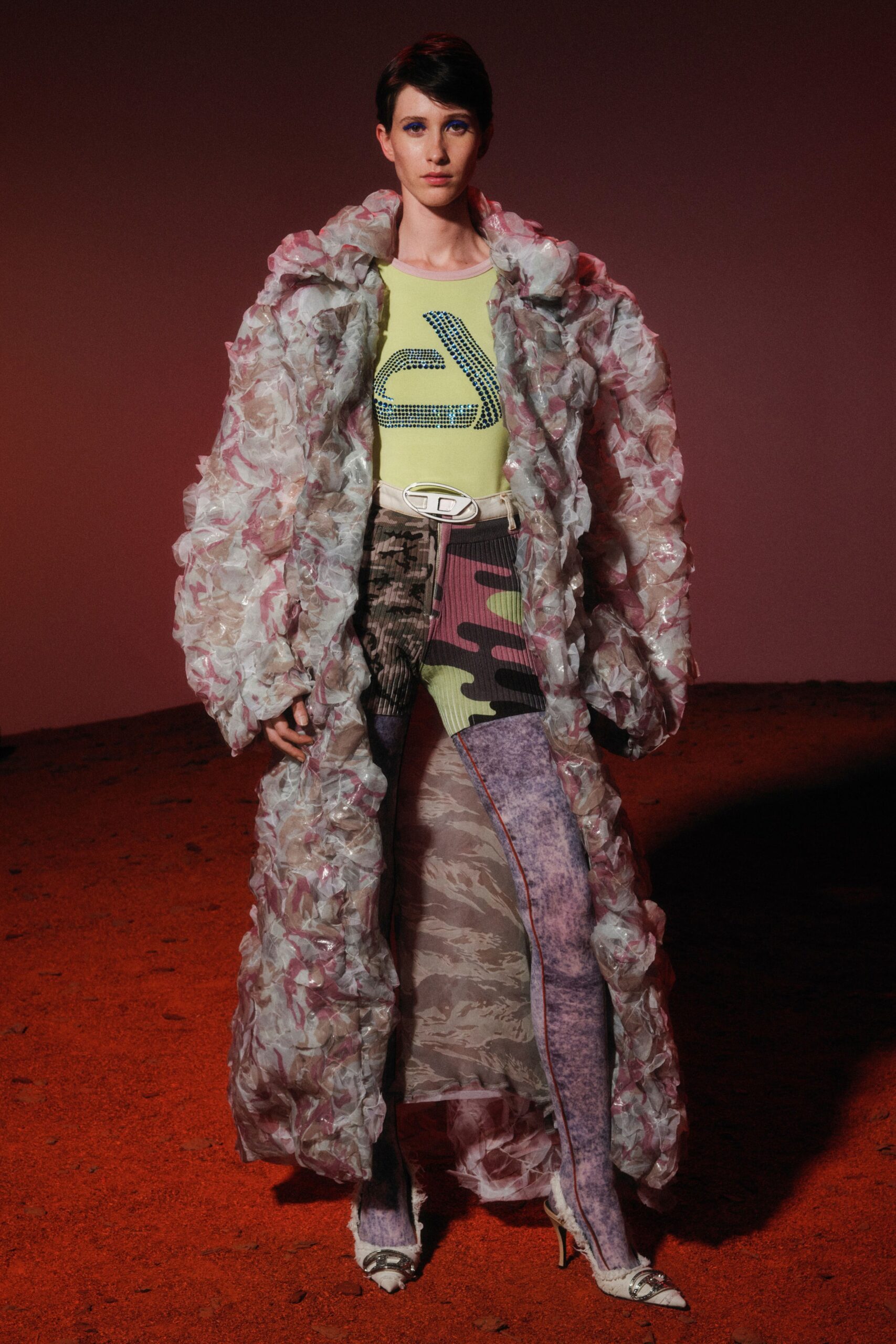 Diesel S/S 22 Look 80