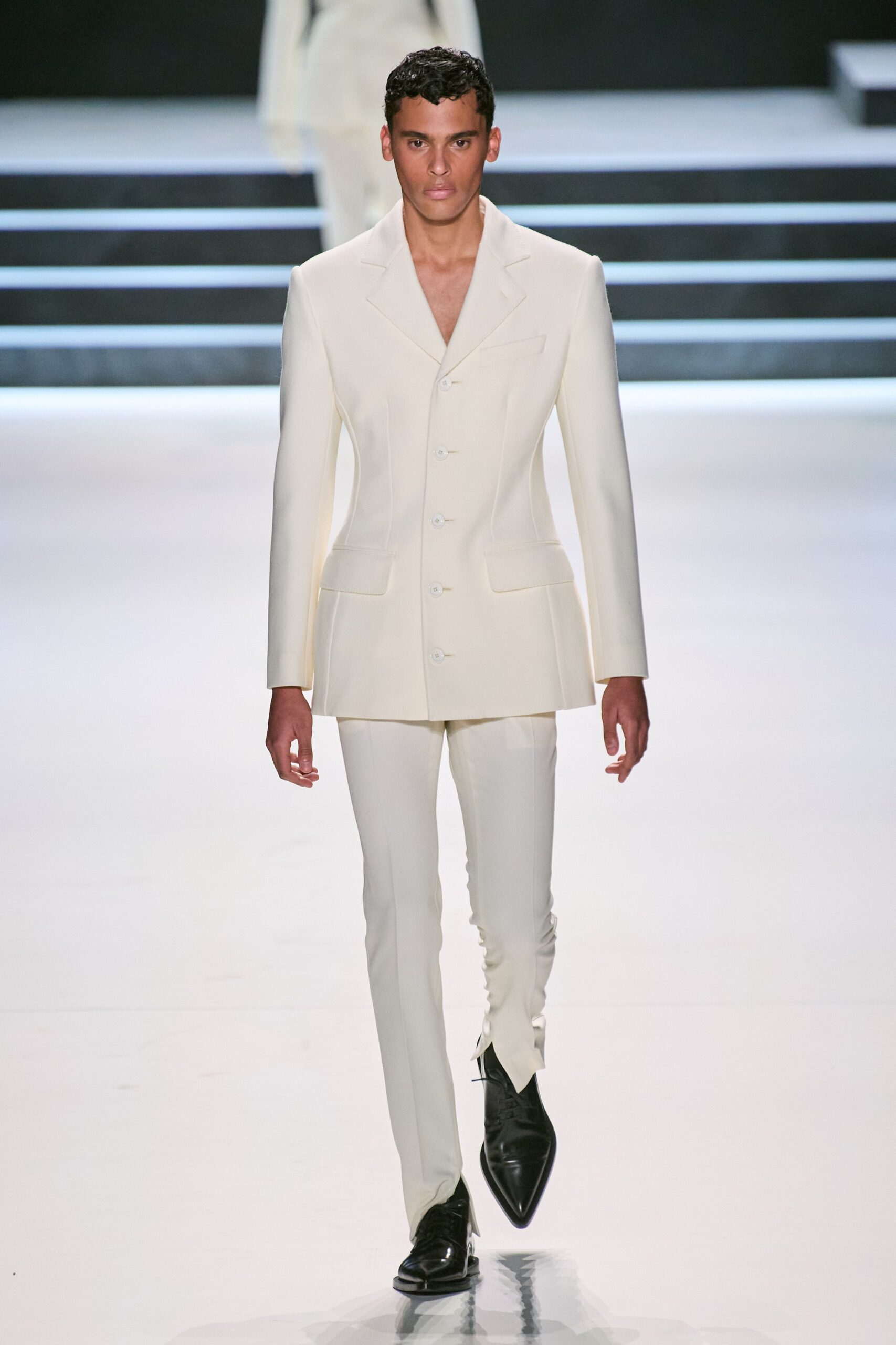 Dolce & Gabbana F/W 23 Menswear Look 80