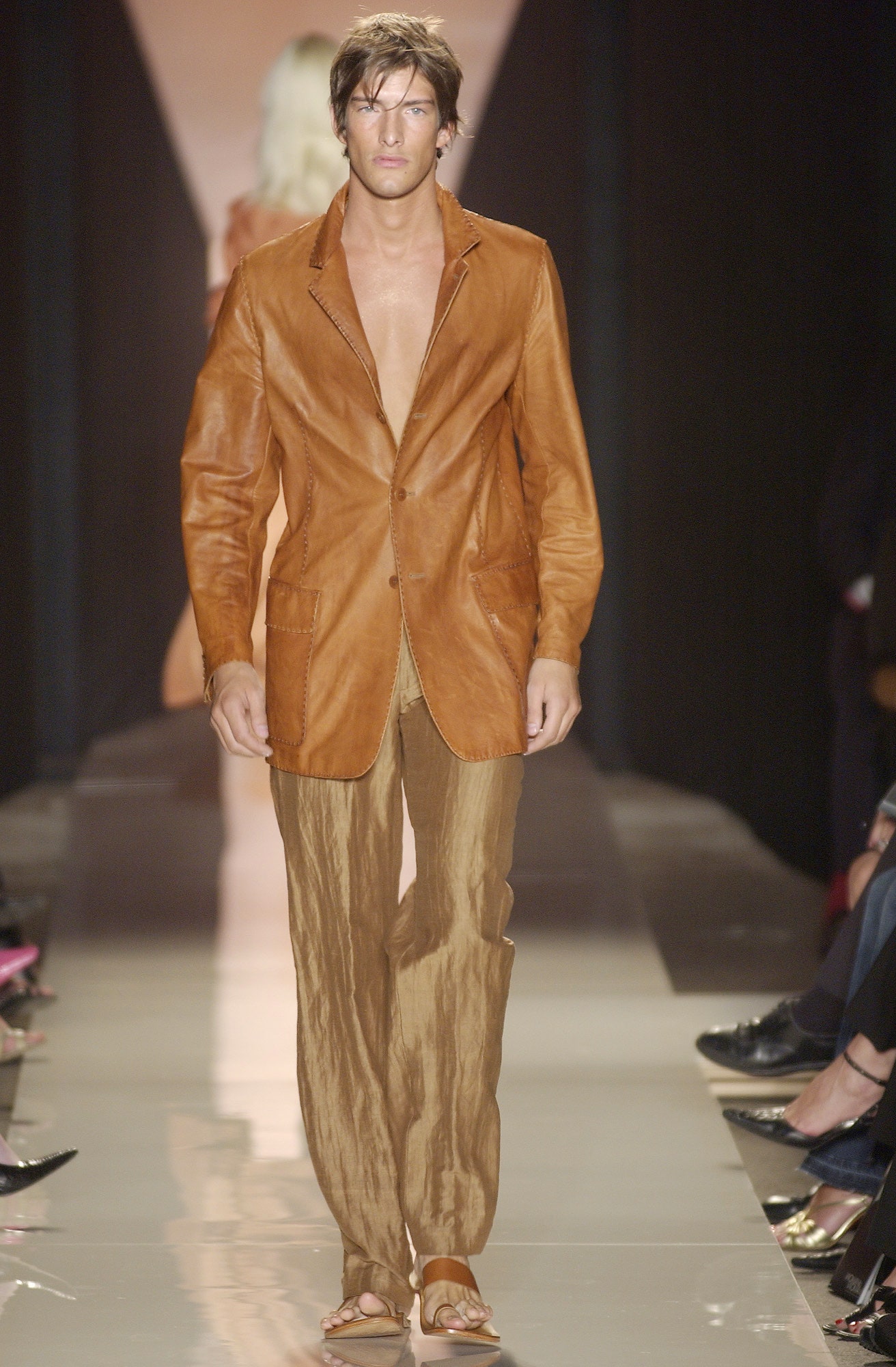 Donna Karan S/S 04 Look 8