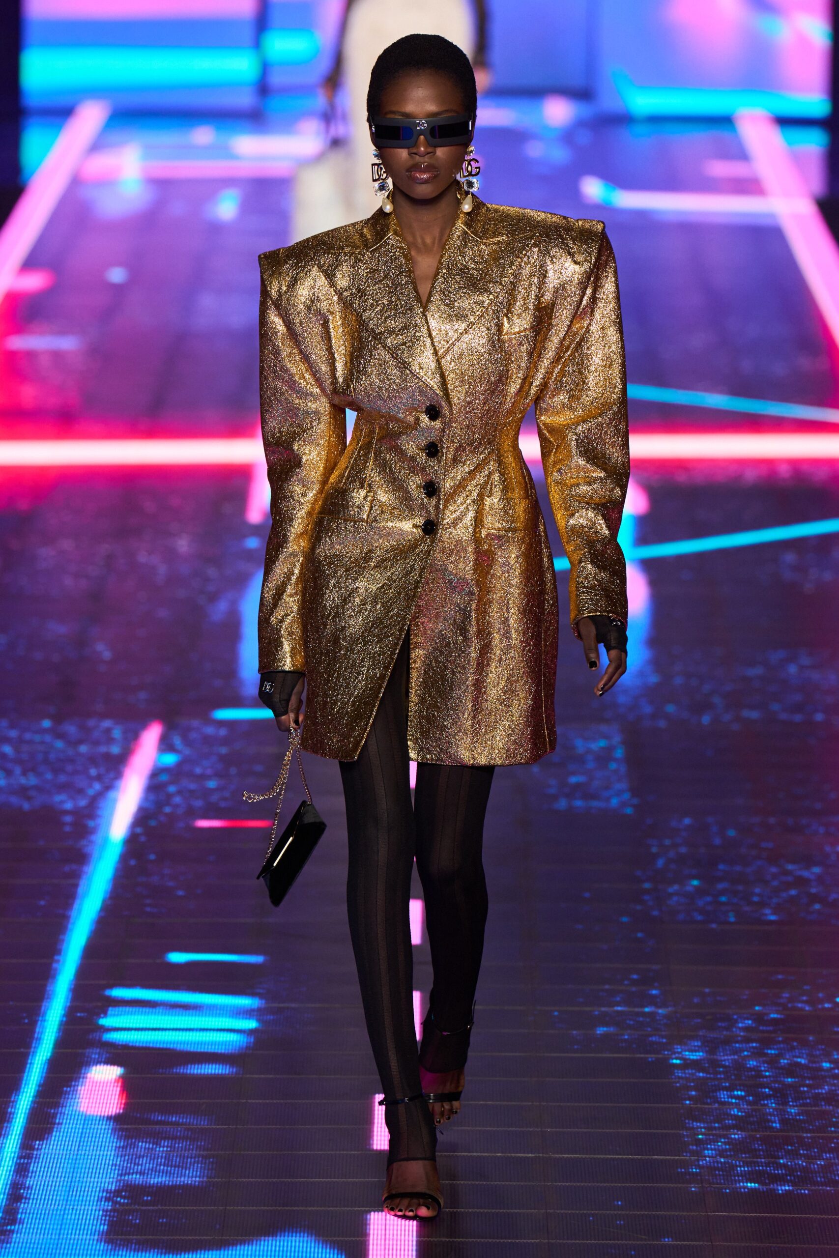 Dolce & Gabbana F/W 22 Look 81