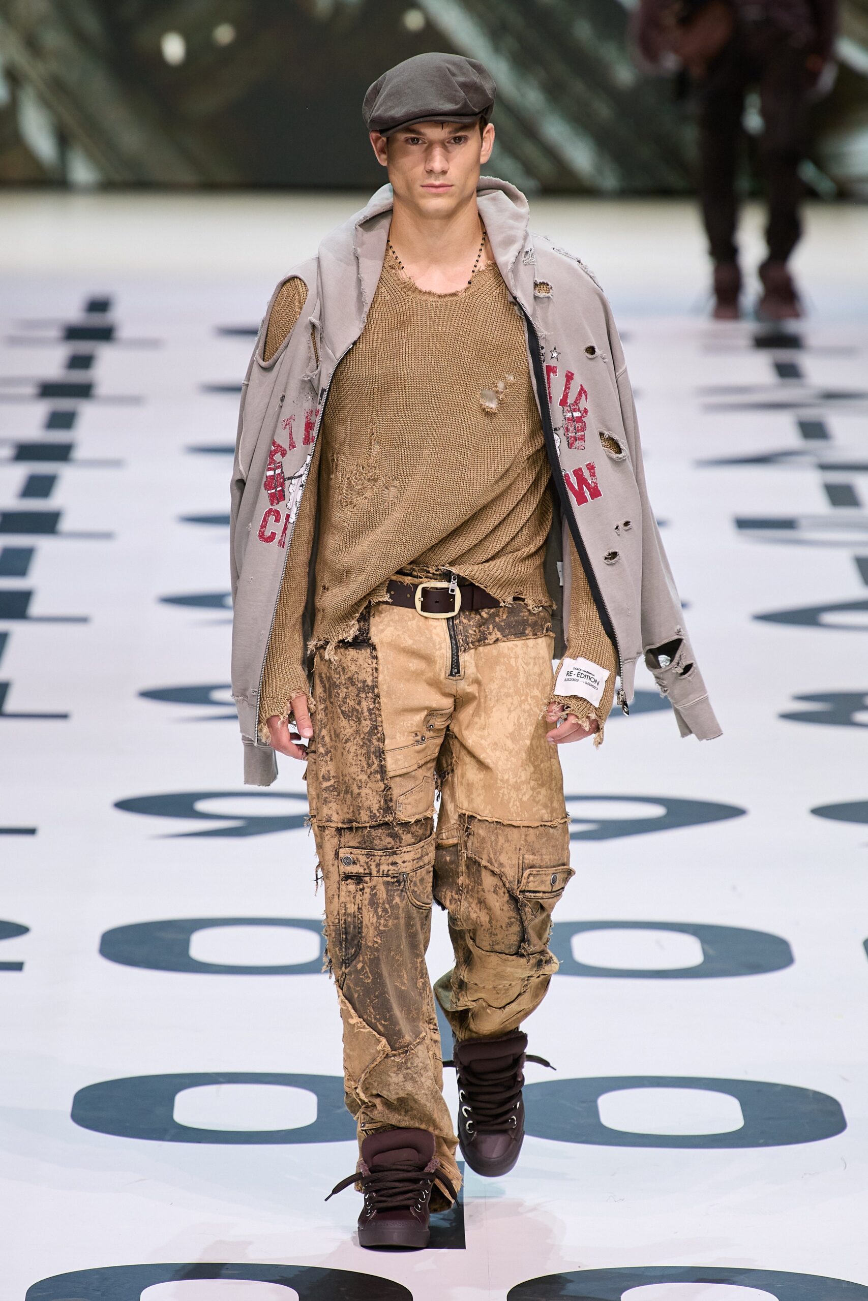 Dolce & Gabbana S/S 23 Menswear Look 82