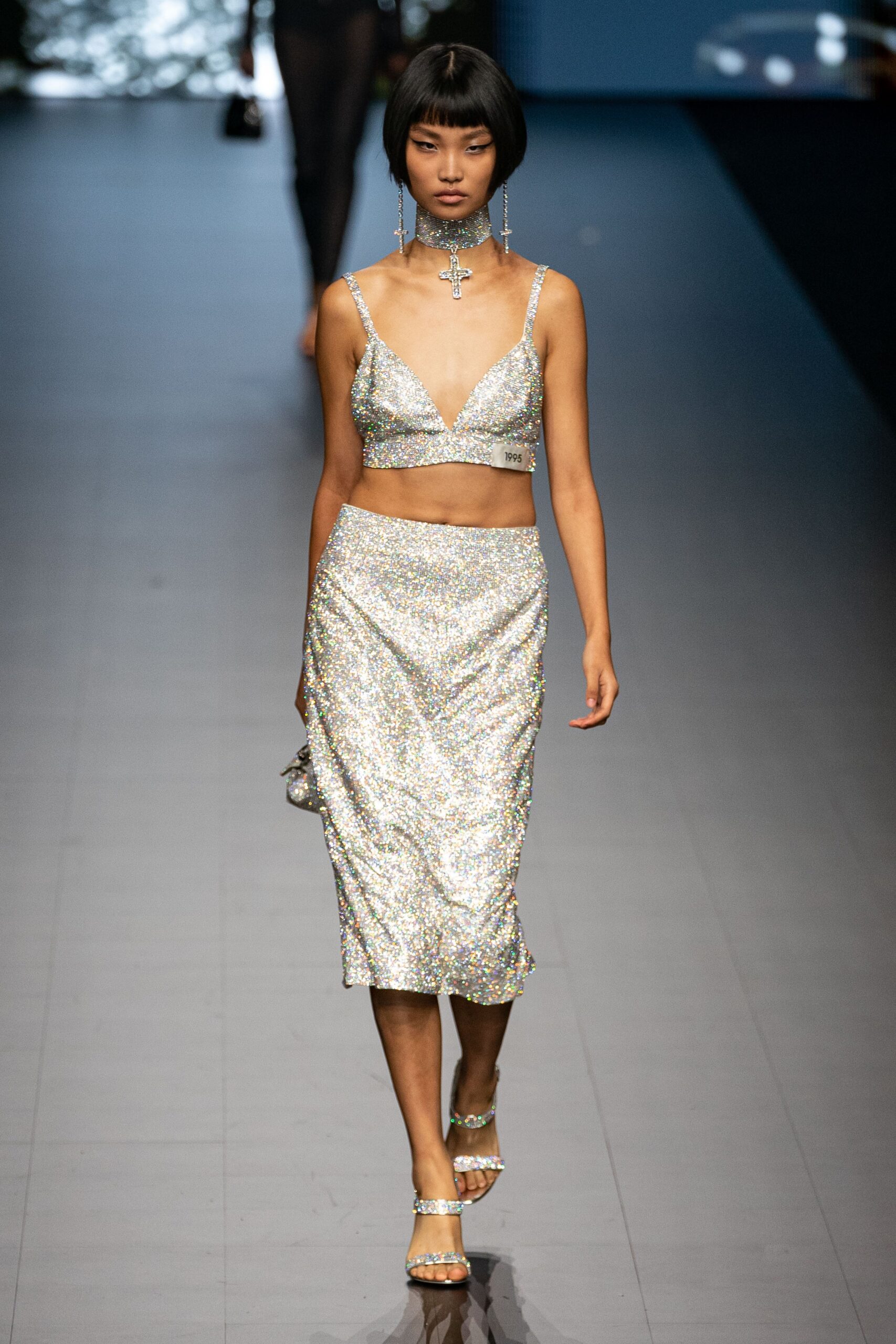 Dolce & Gabbana S/S 23 Look 82