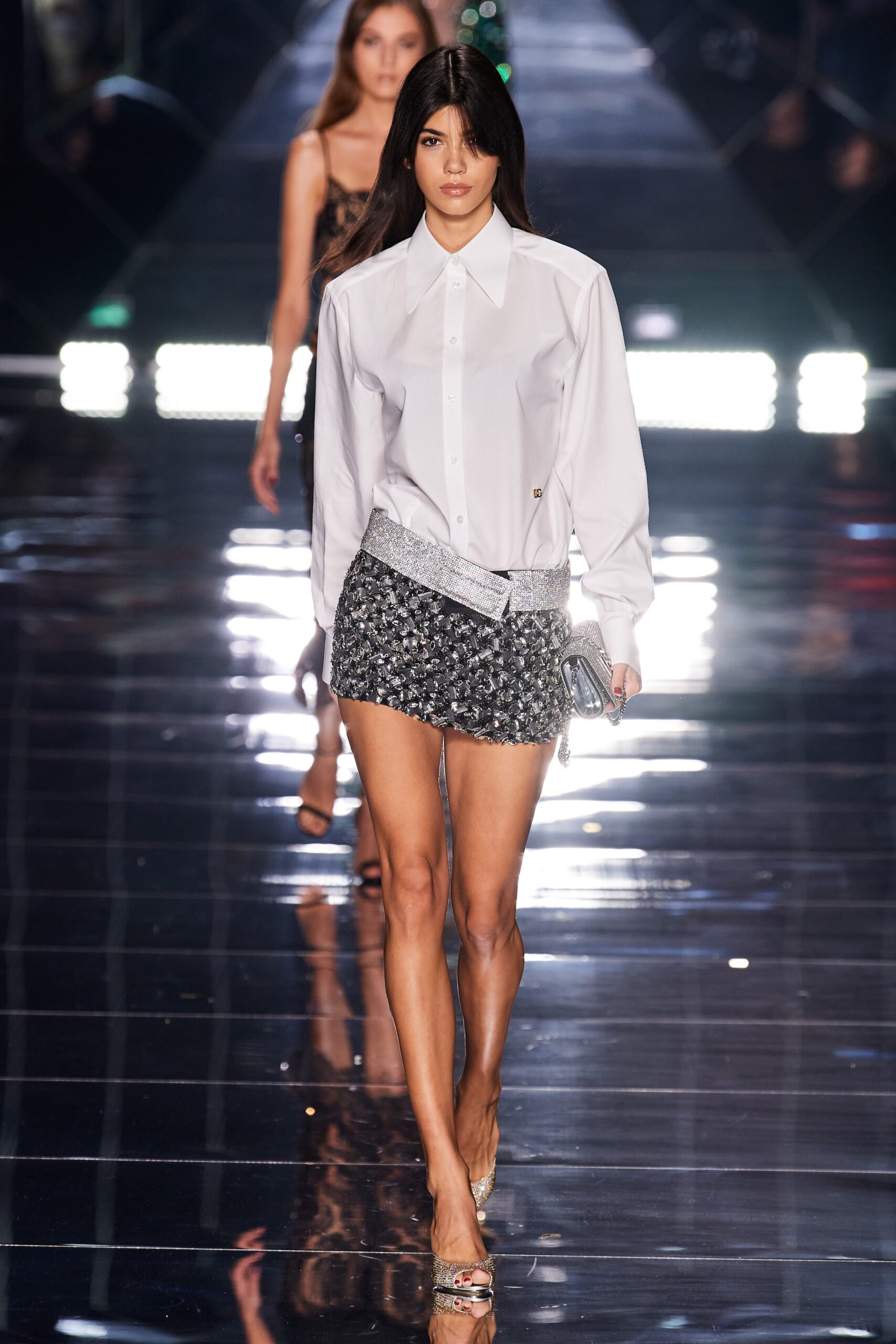 Dolce & Gabbana S/S 22 Look 83