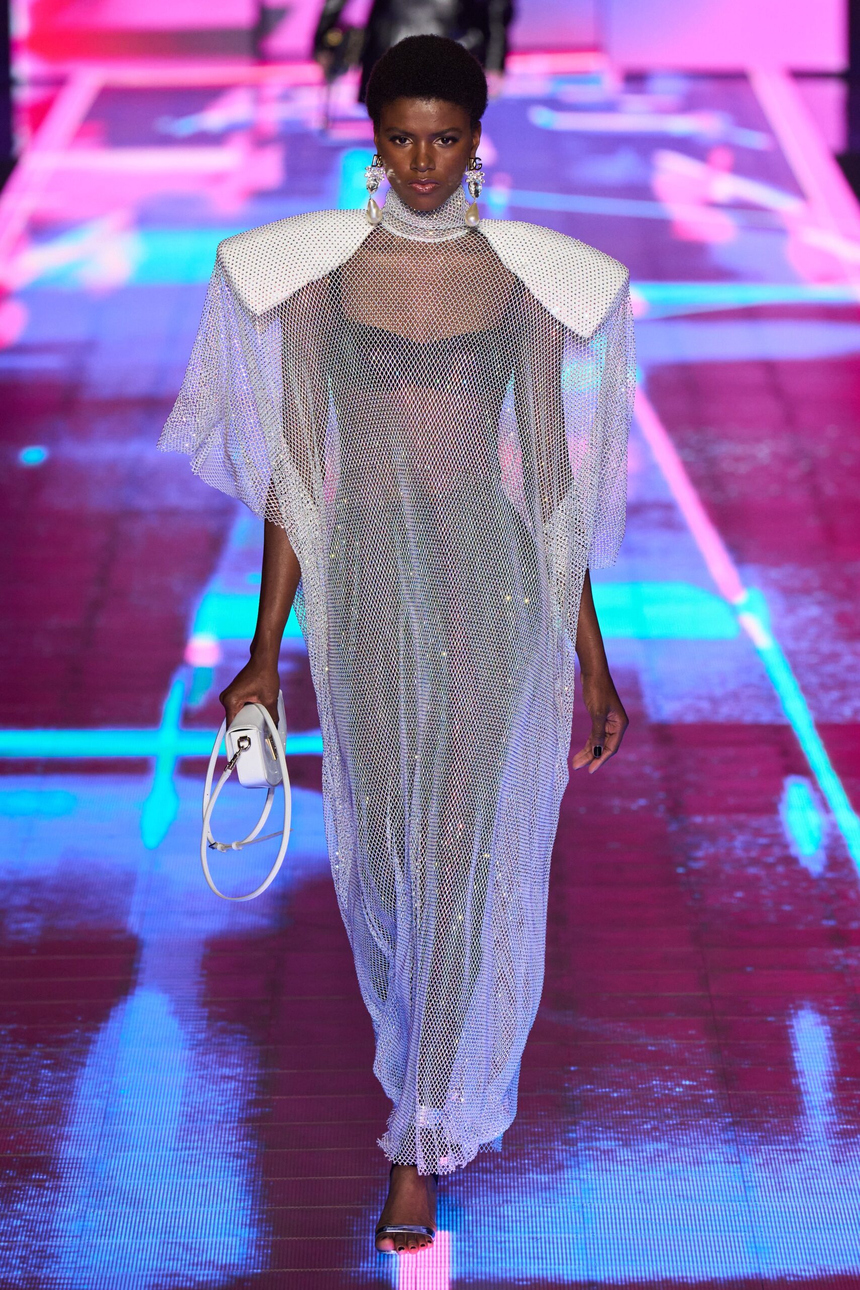 Dolce & Gabbana F/W 22 Look 85