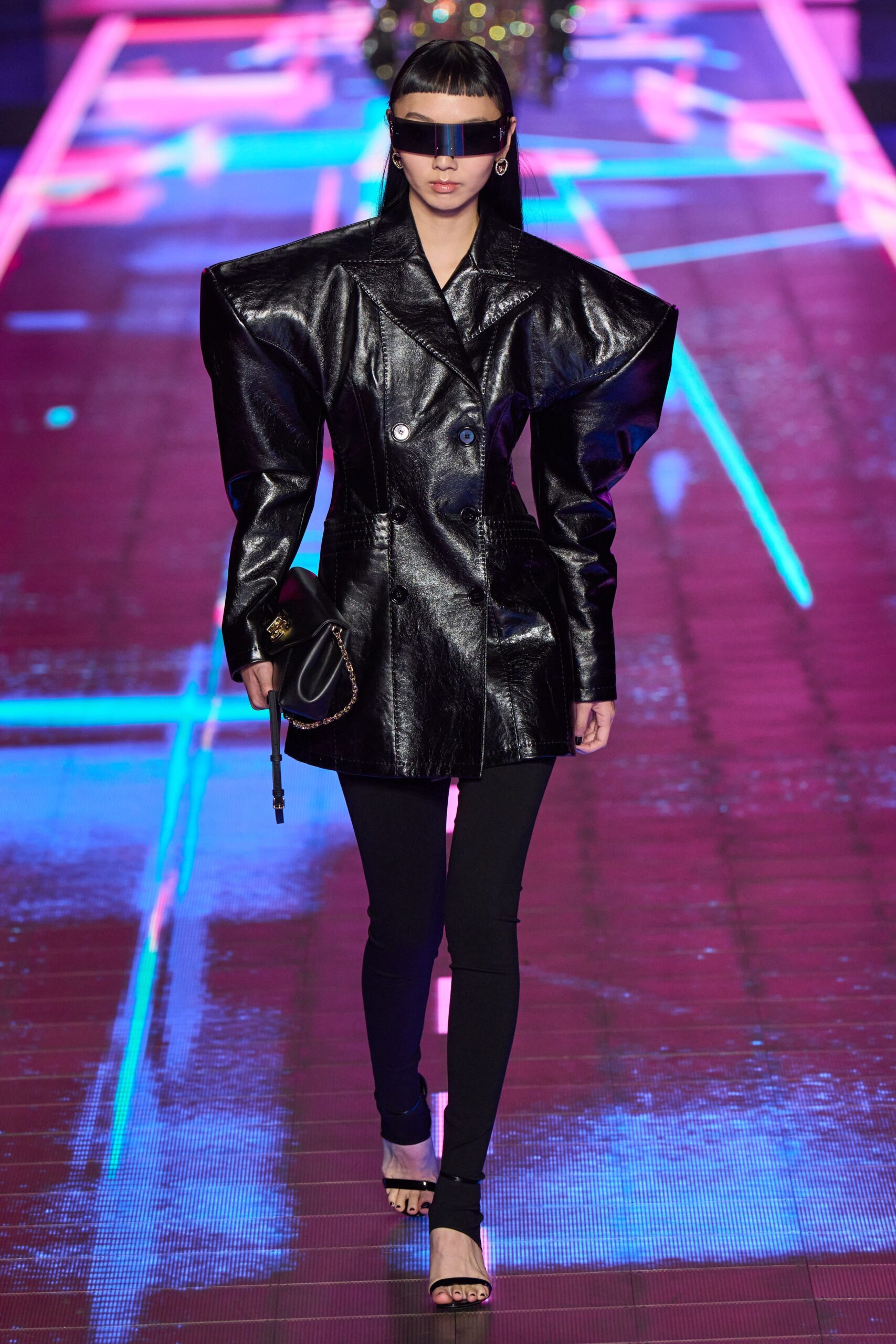 Dolce & Gabbana F/W 22 Look 86