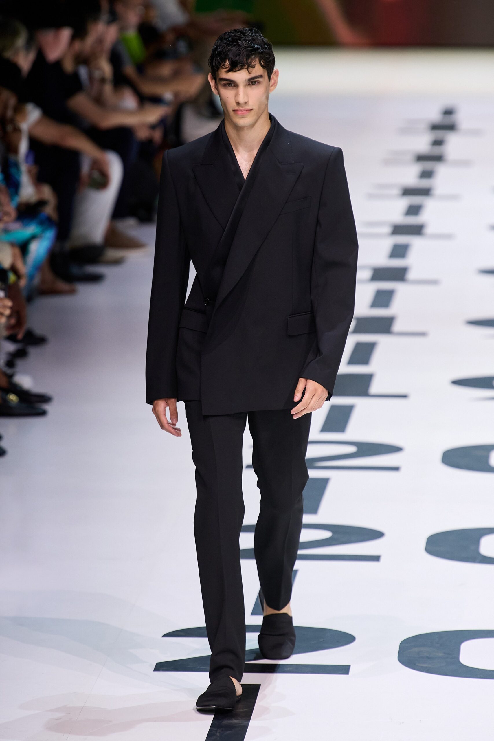 Dolce & Gabbana S/S 23 Menswear Look 87