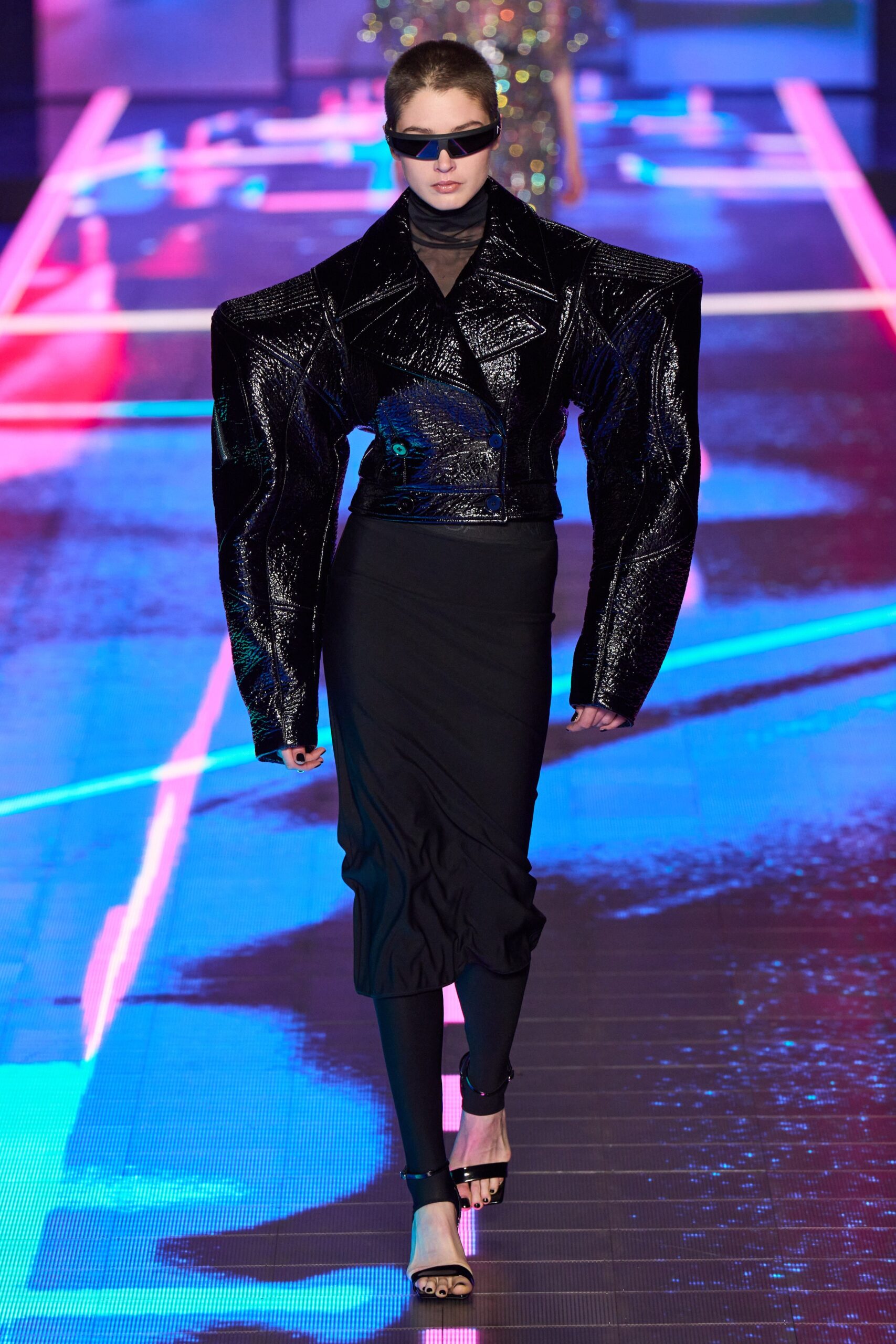 Dolce & Gabbana F/W 22 Look 88