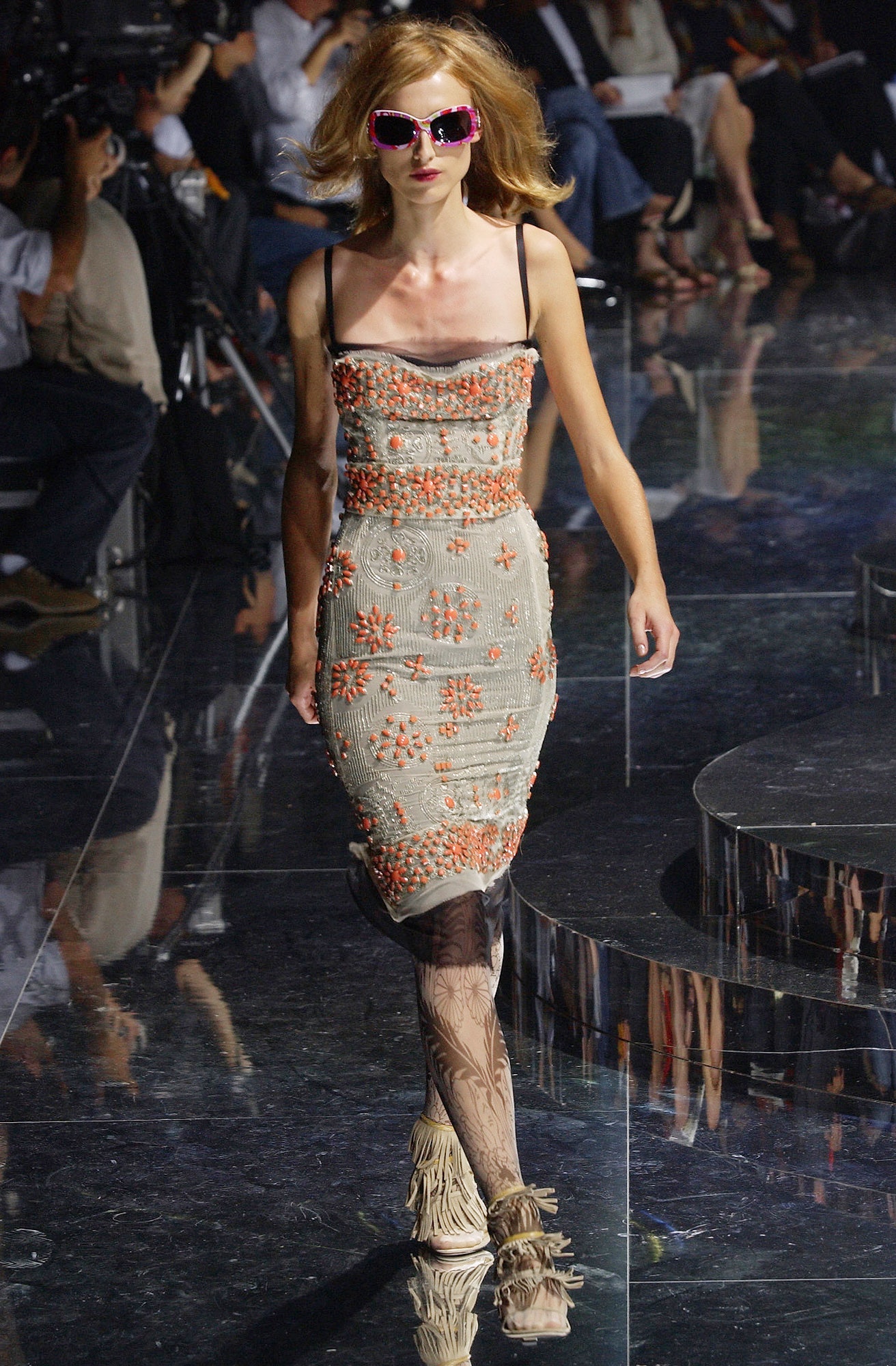 Dolce & Gabbana S/S 04 Look 9