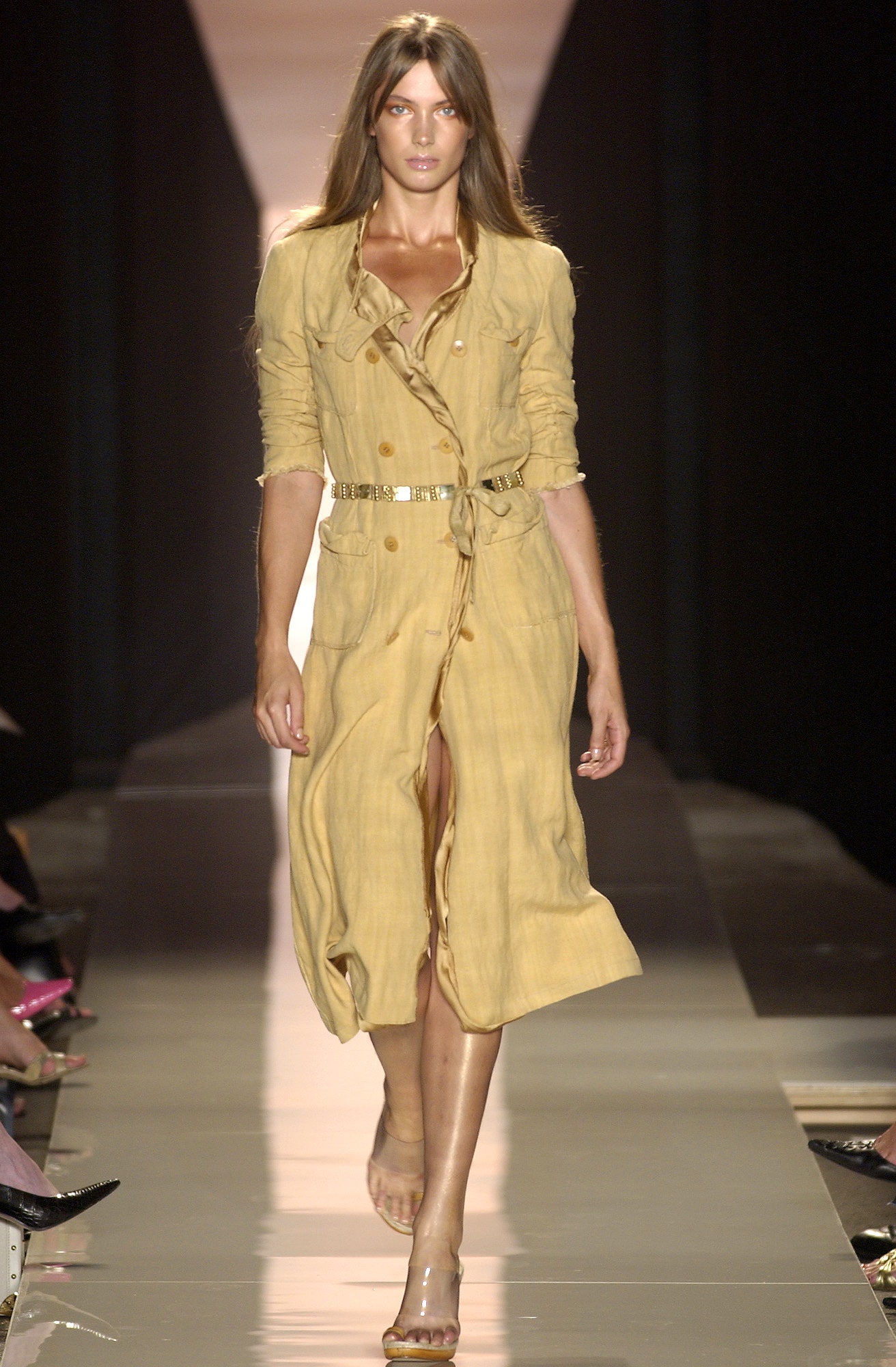 Donna Karan S/S 04 Look 9
