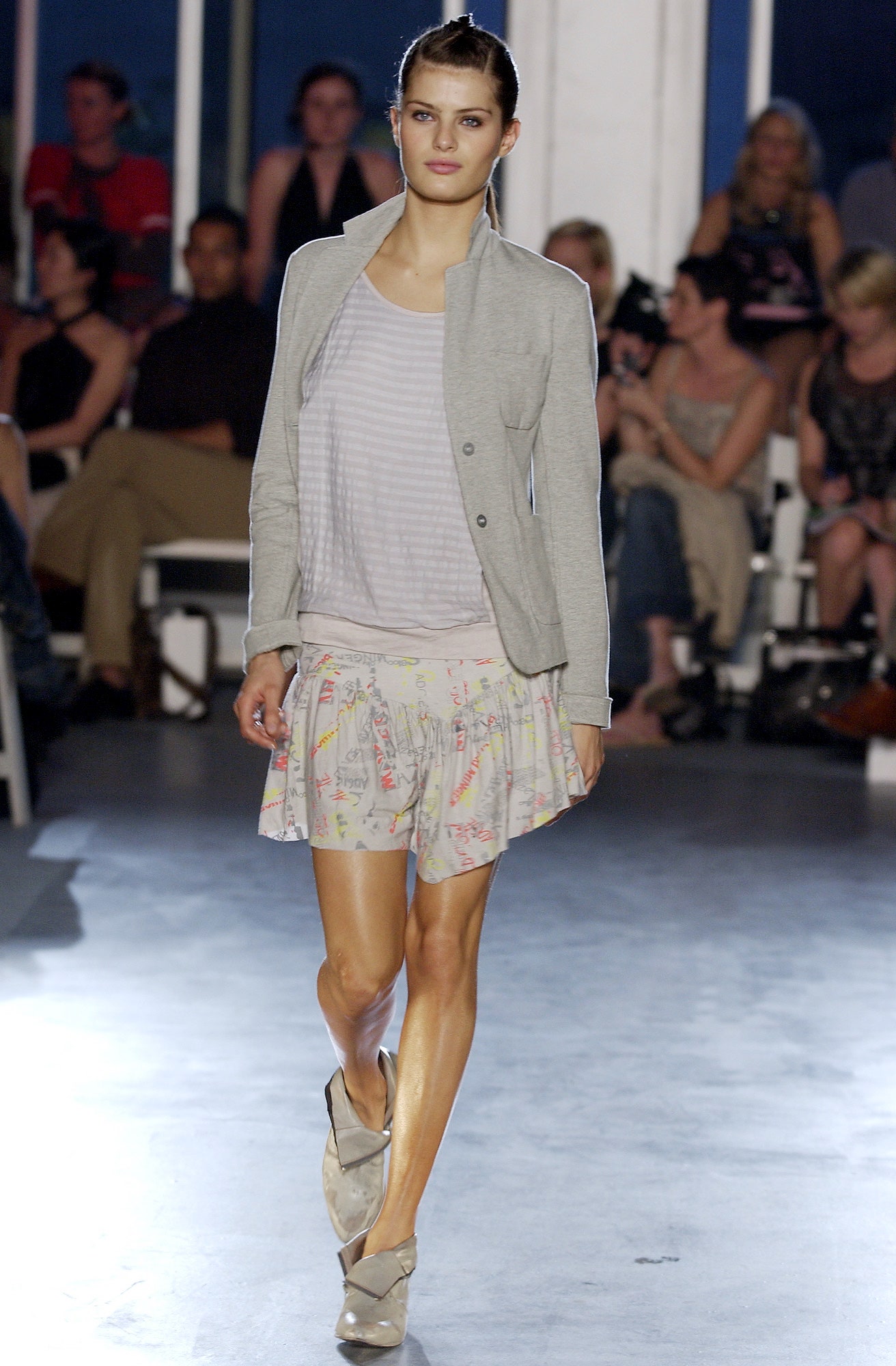 Daryl K S/S 04 Look 22