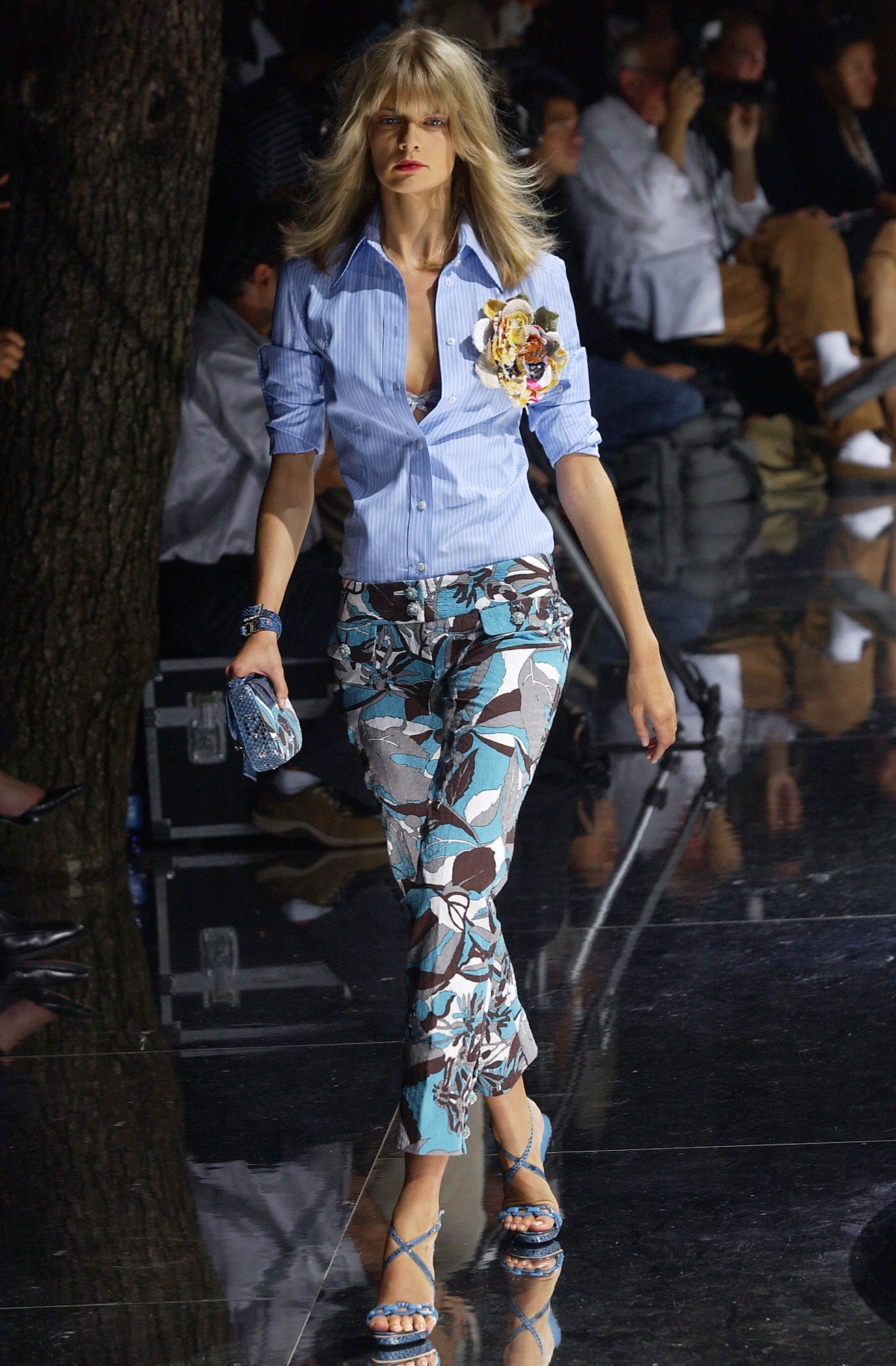 Dolce & Gabbana S/S 04 Look 13