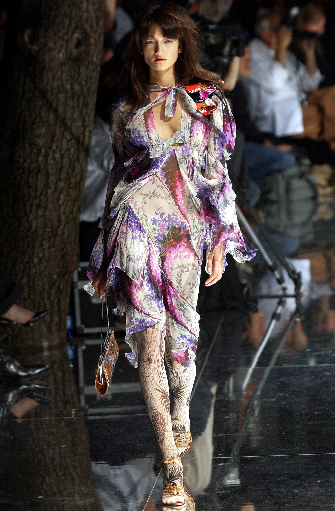 Dolce & Gabbana S/S 04 Look 15