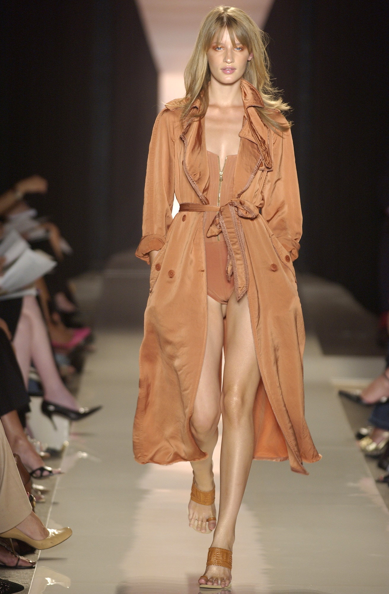 Donna Karan S/S 04 Look 16