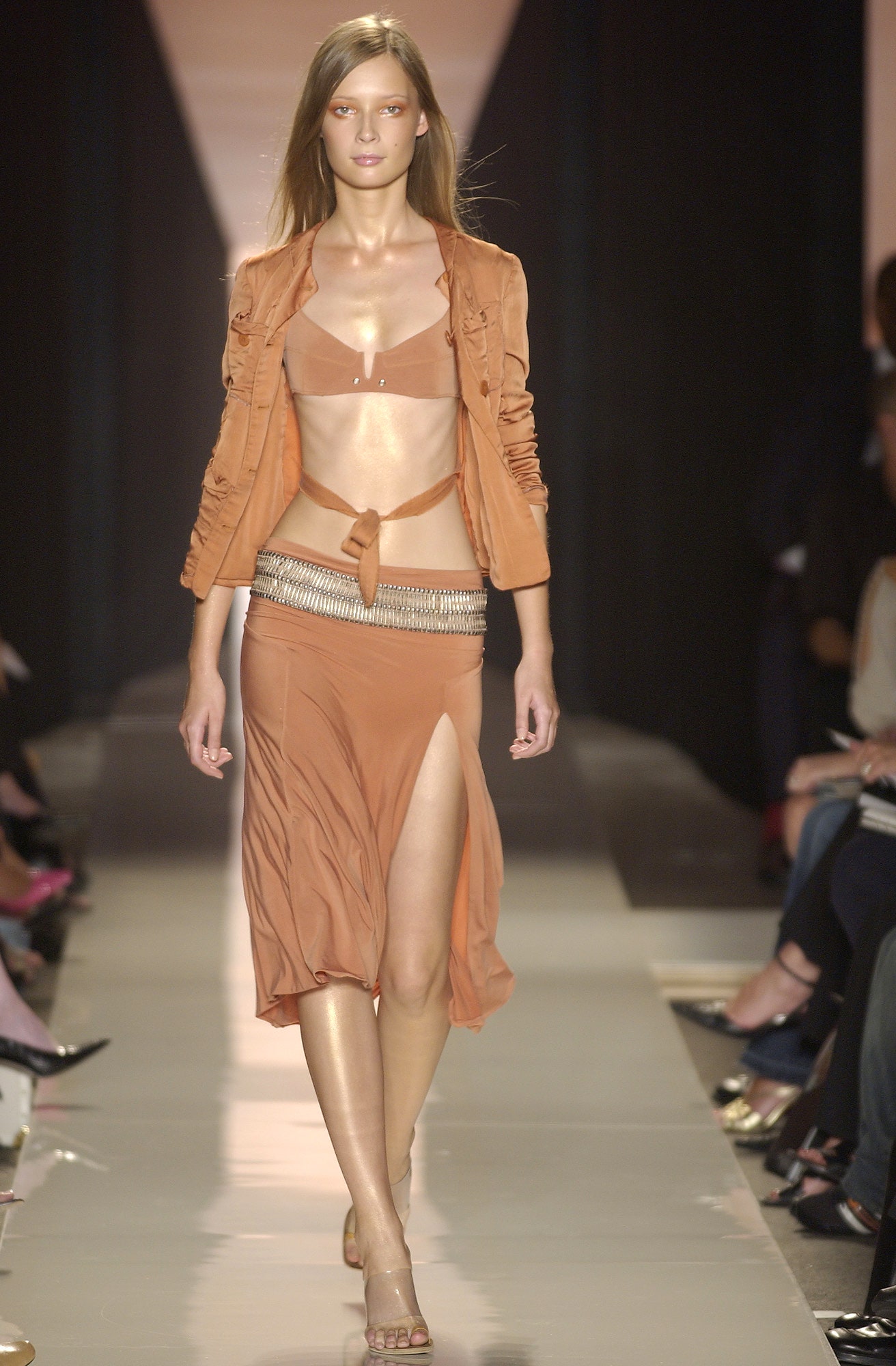 Donna Karan S/S 04 Look 17