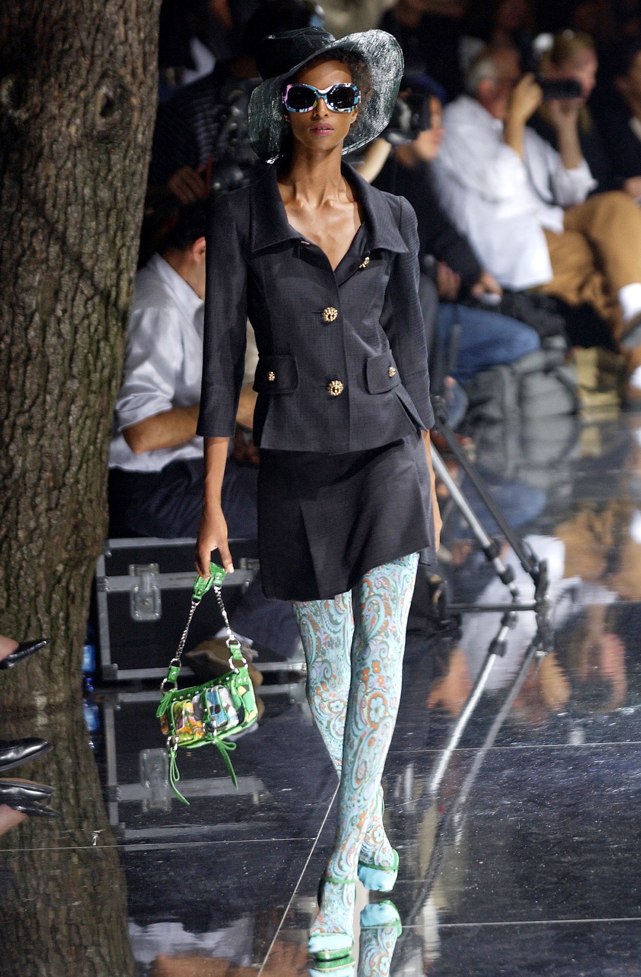 Dolce & Gabbana S/S 04 Look 18