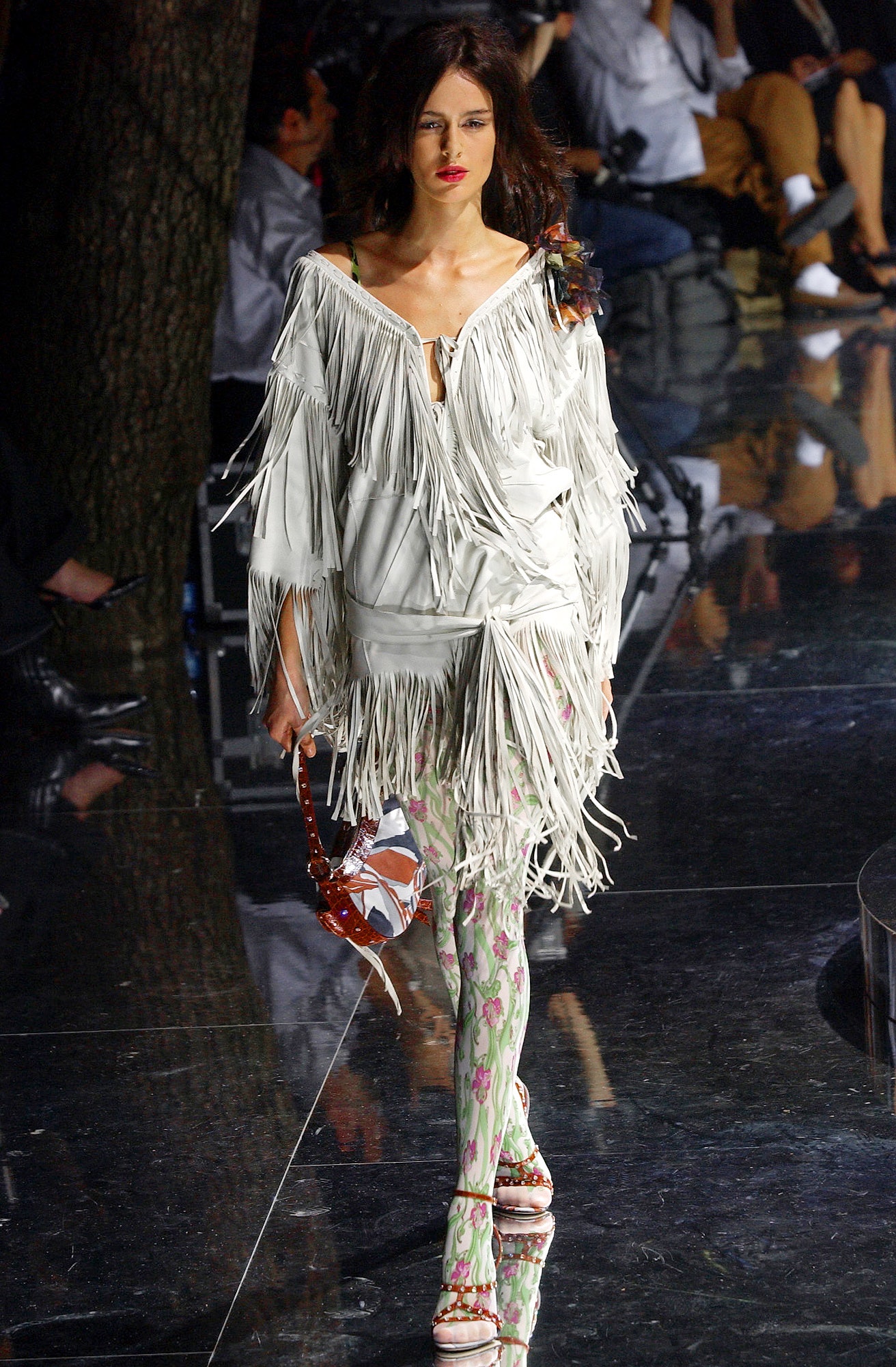 Dolce & Gabbana S/S 04 Look 19