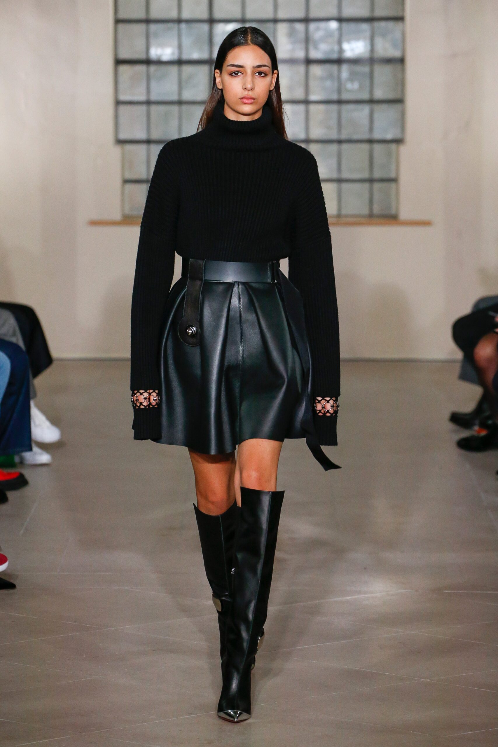 David Koma F/W 18 Look 1
