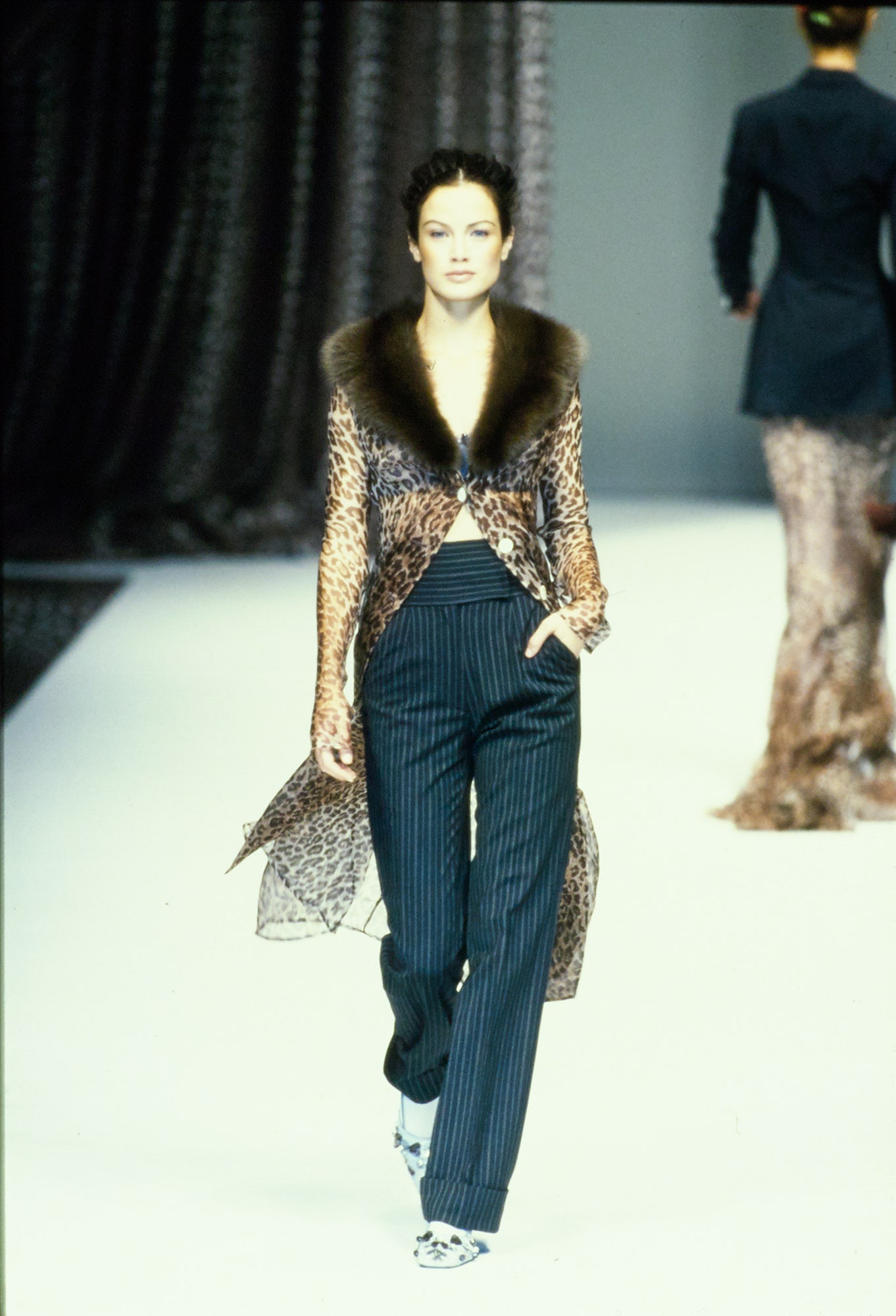 Dolce & Gabbana S/S 97 Look 2