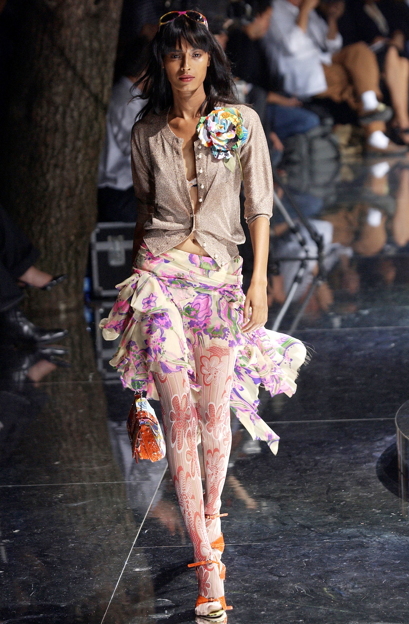 Dolce & Gabbana S/S 04 Look 20