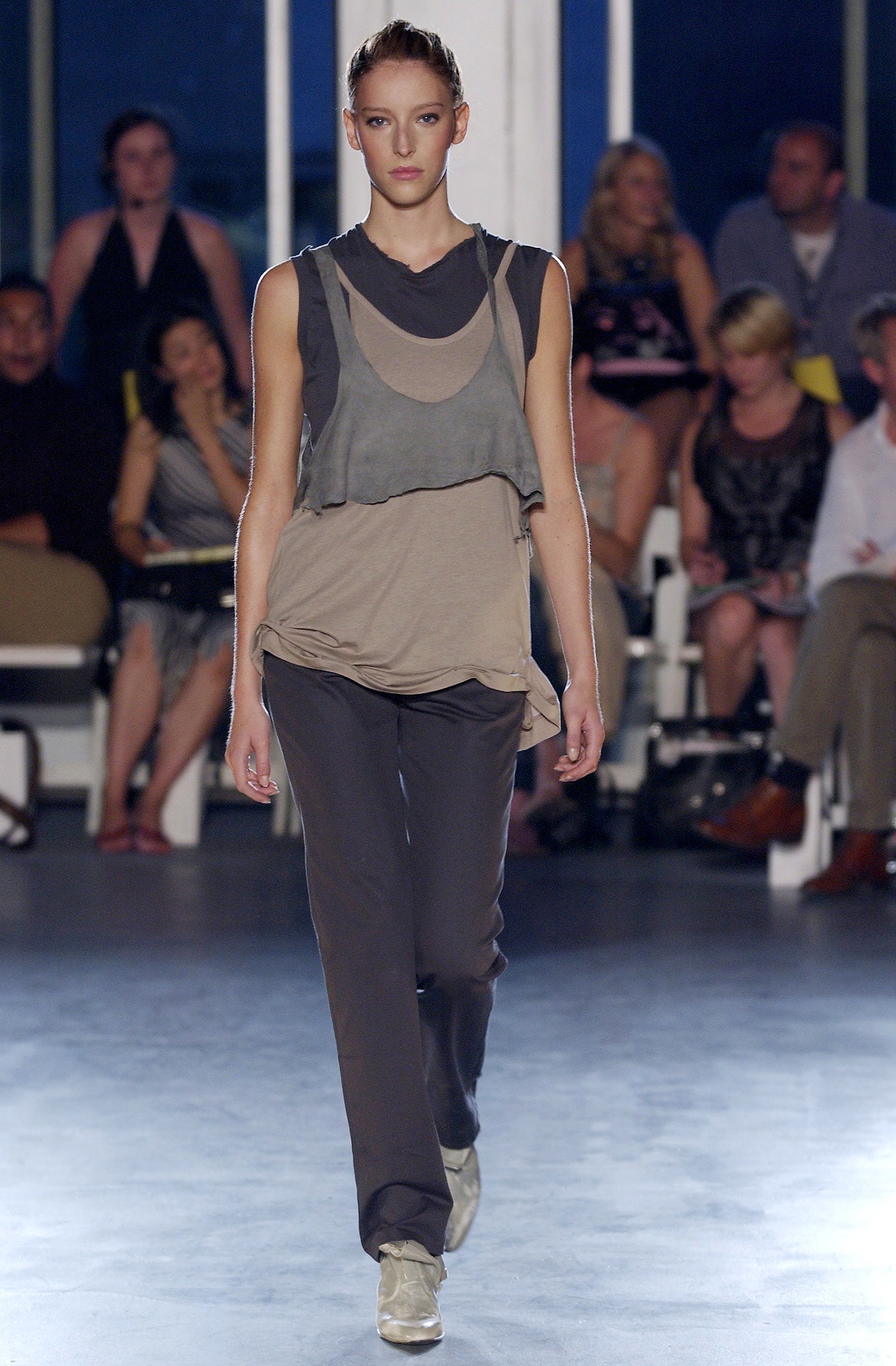 Daryl K S/S 04 Look 55