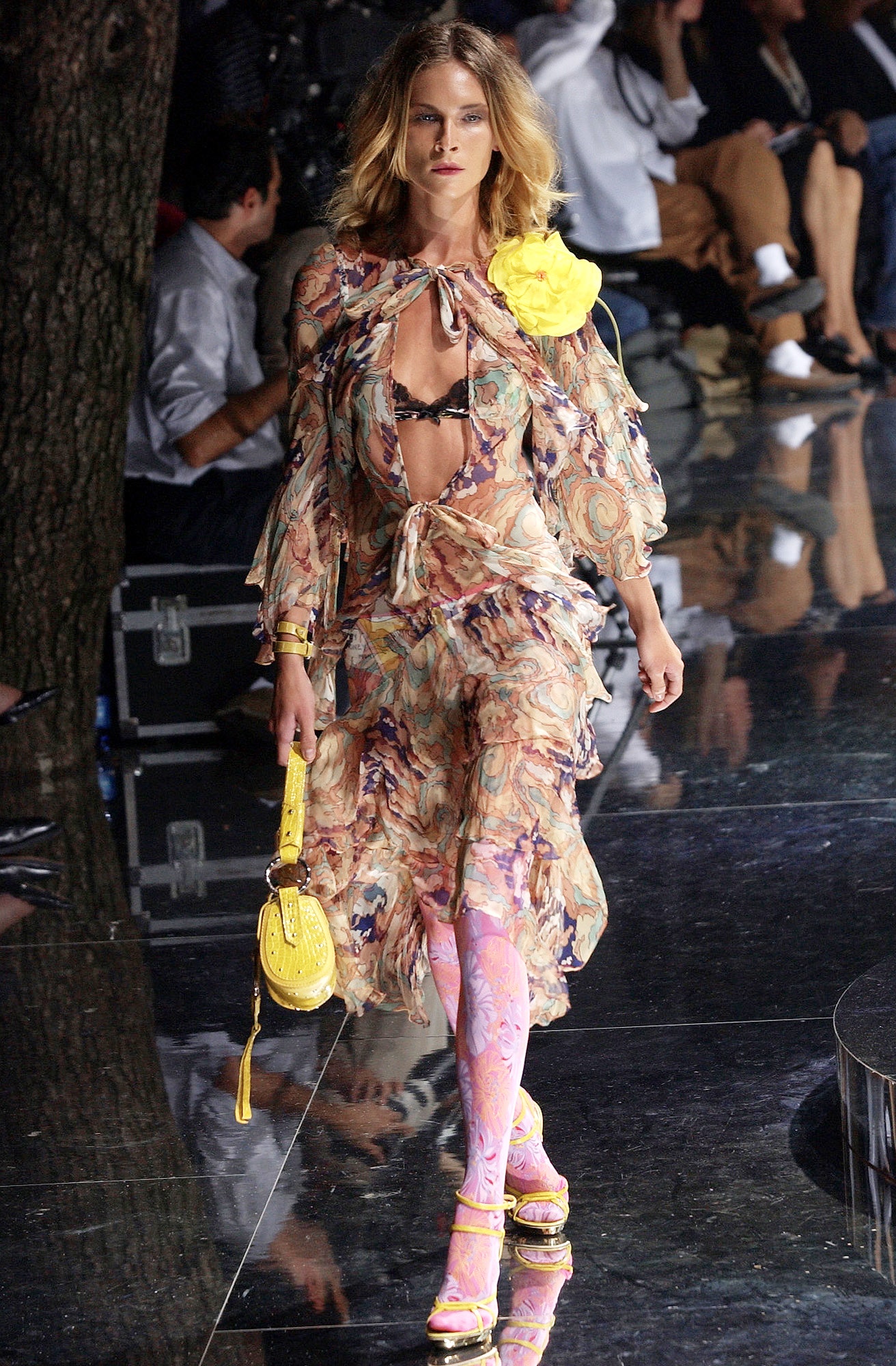 Dolce & Gabbana S/S 04 Look 22