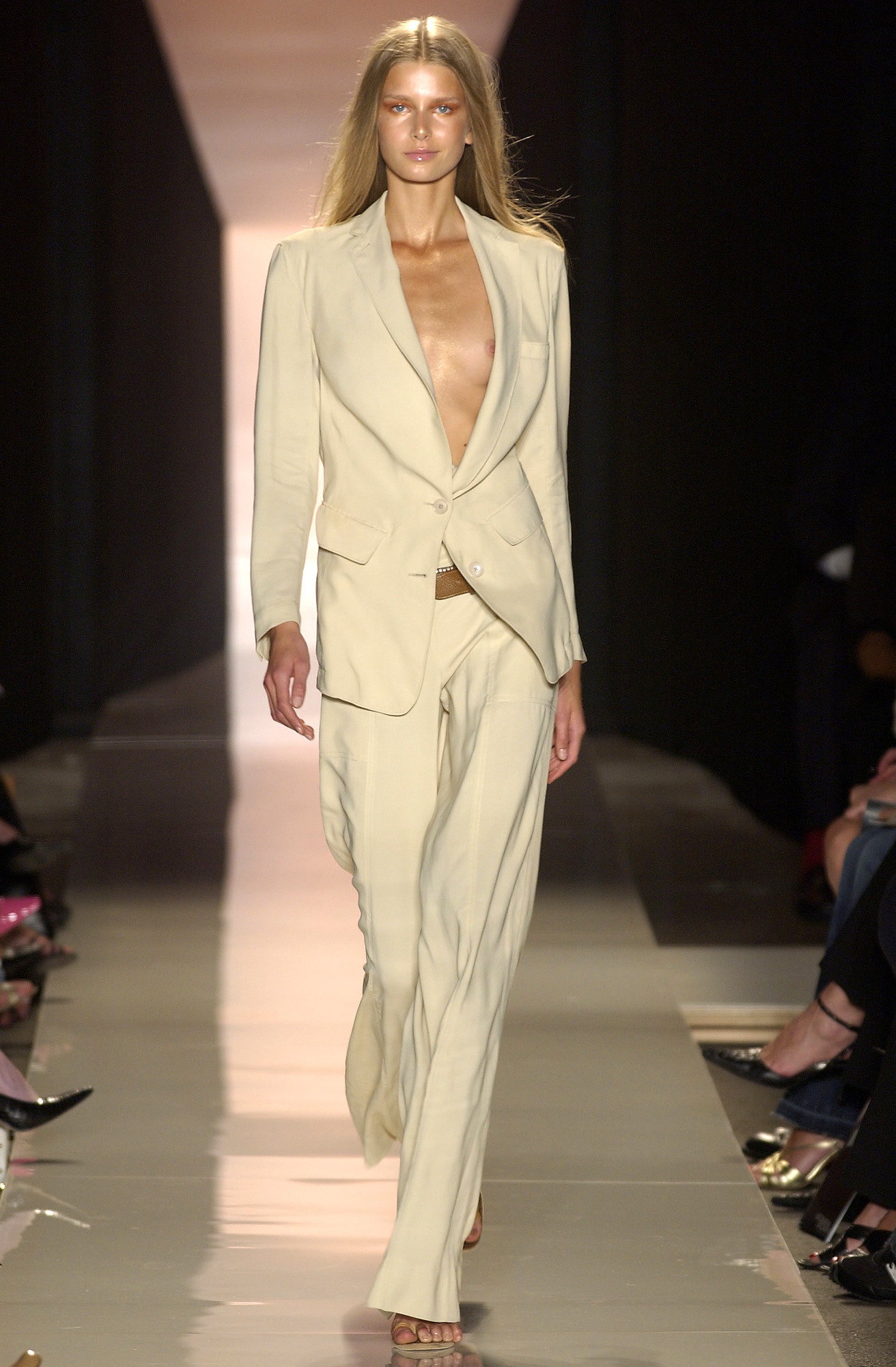 Donna Karan S/S 04 Look 23