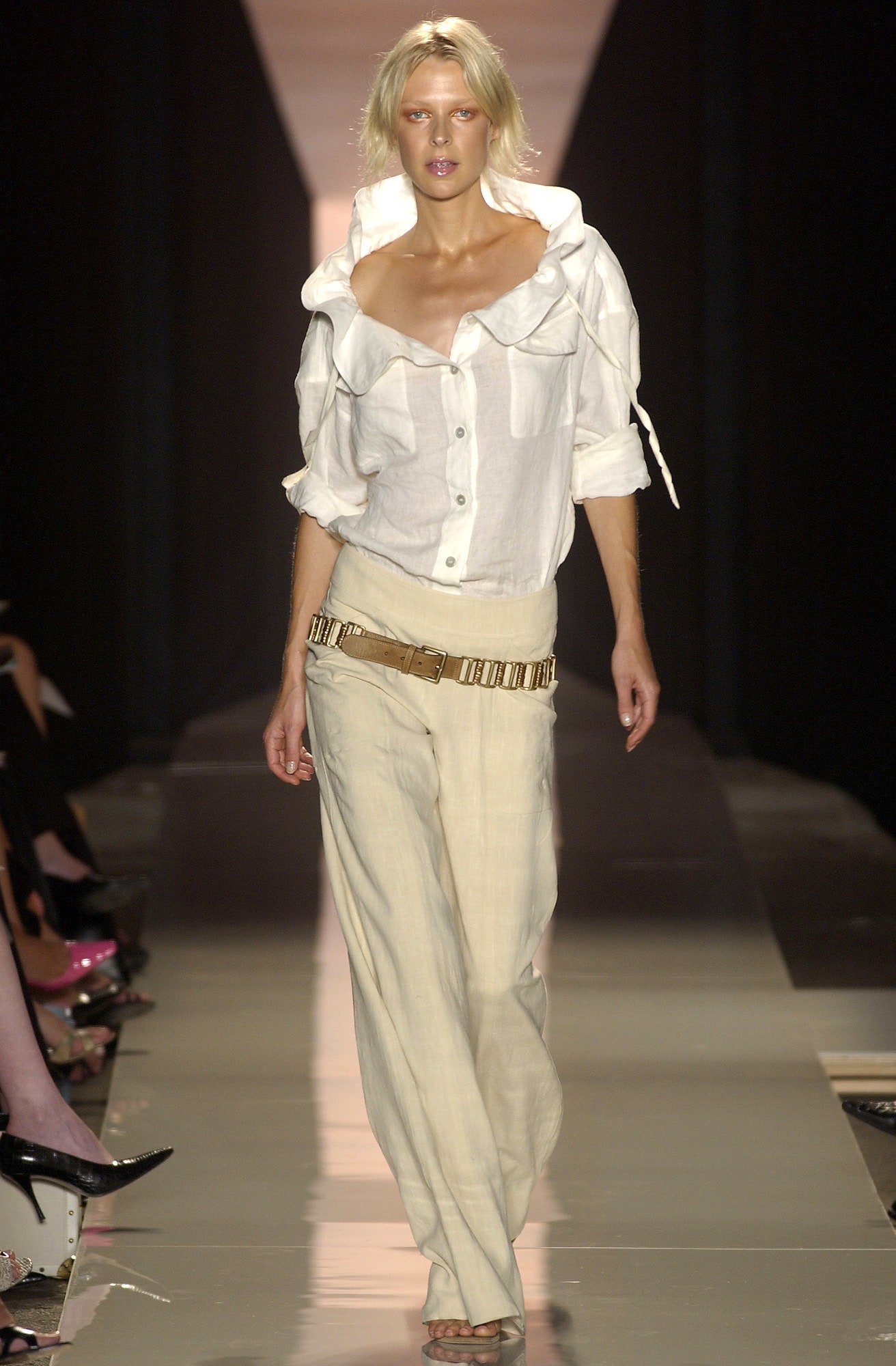 Donna Karan S/S 04 Look 24