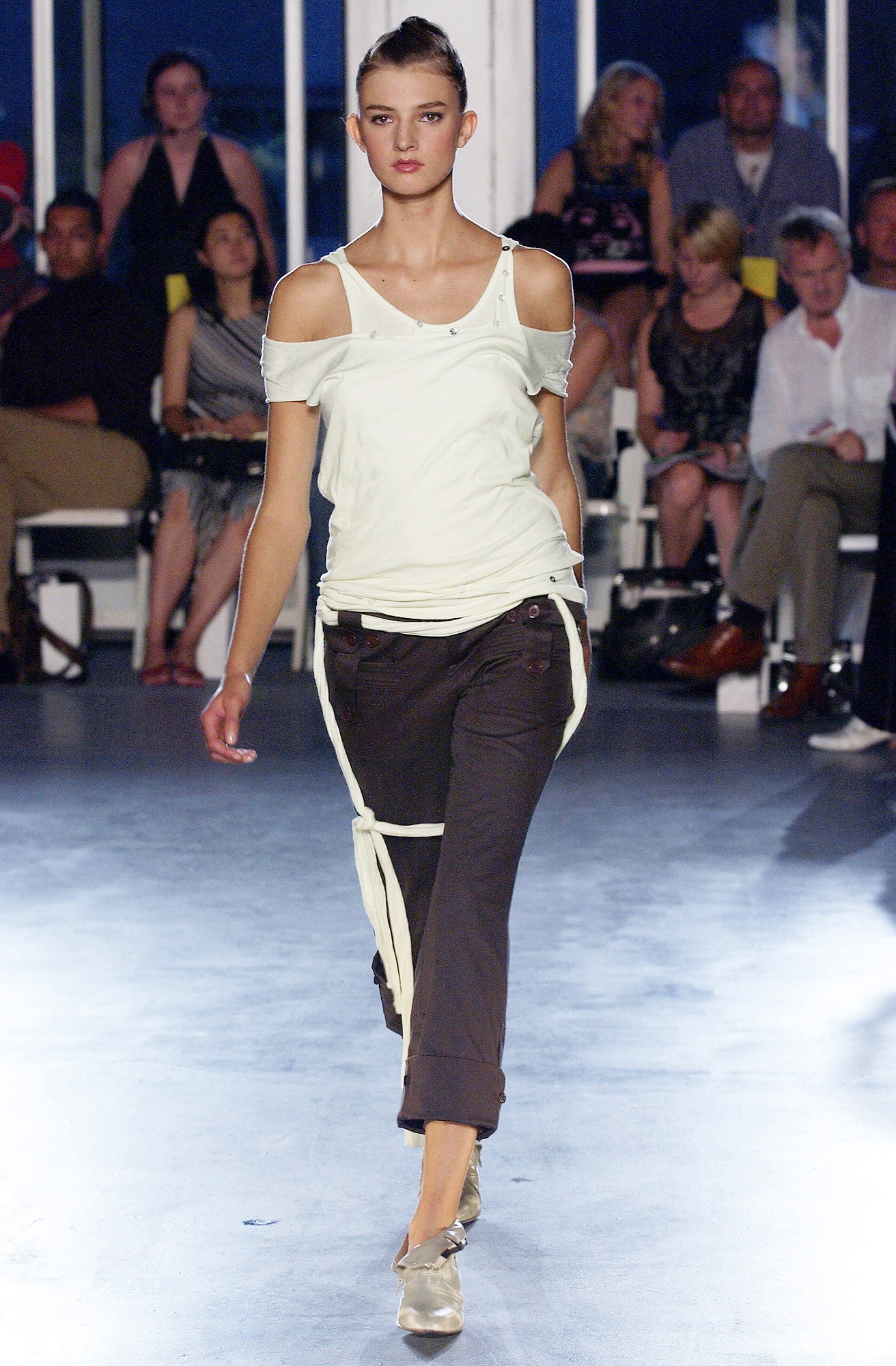 Daryl K S/S 04 Look 67