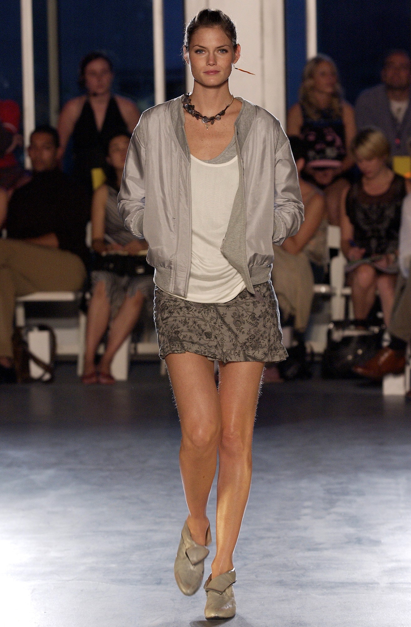 Daryl K S/S 04 Look 70
