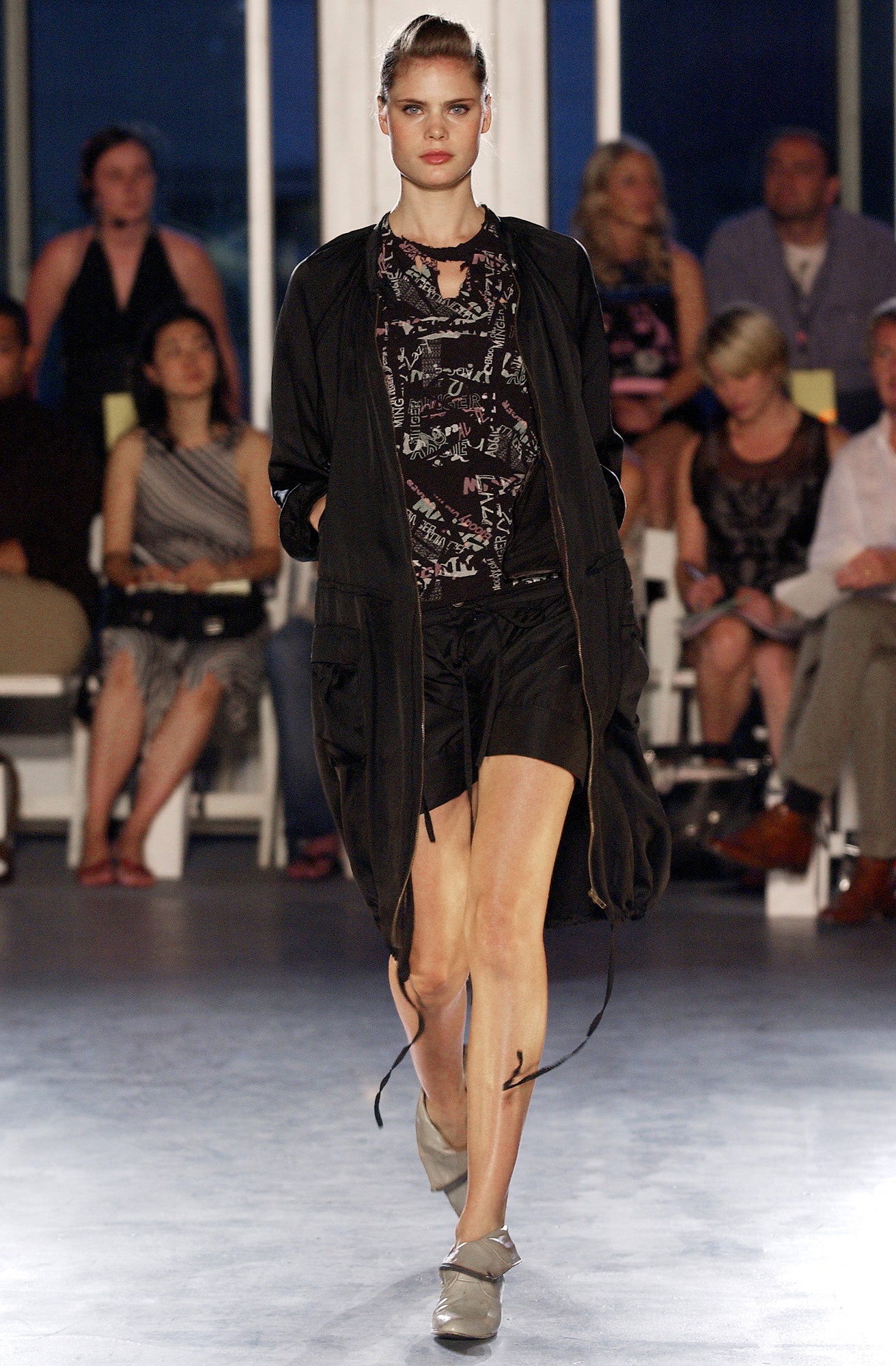 Daryl K S/S 04 Look 73