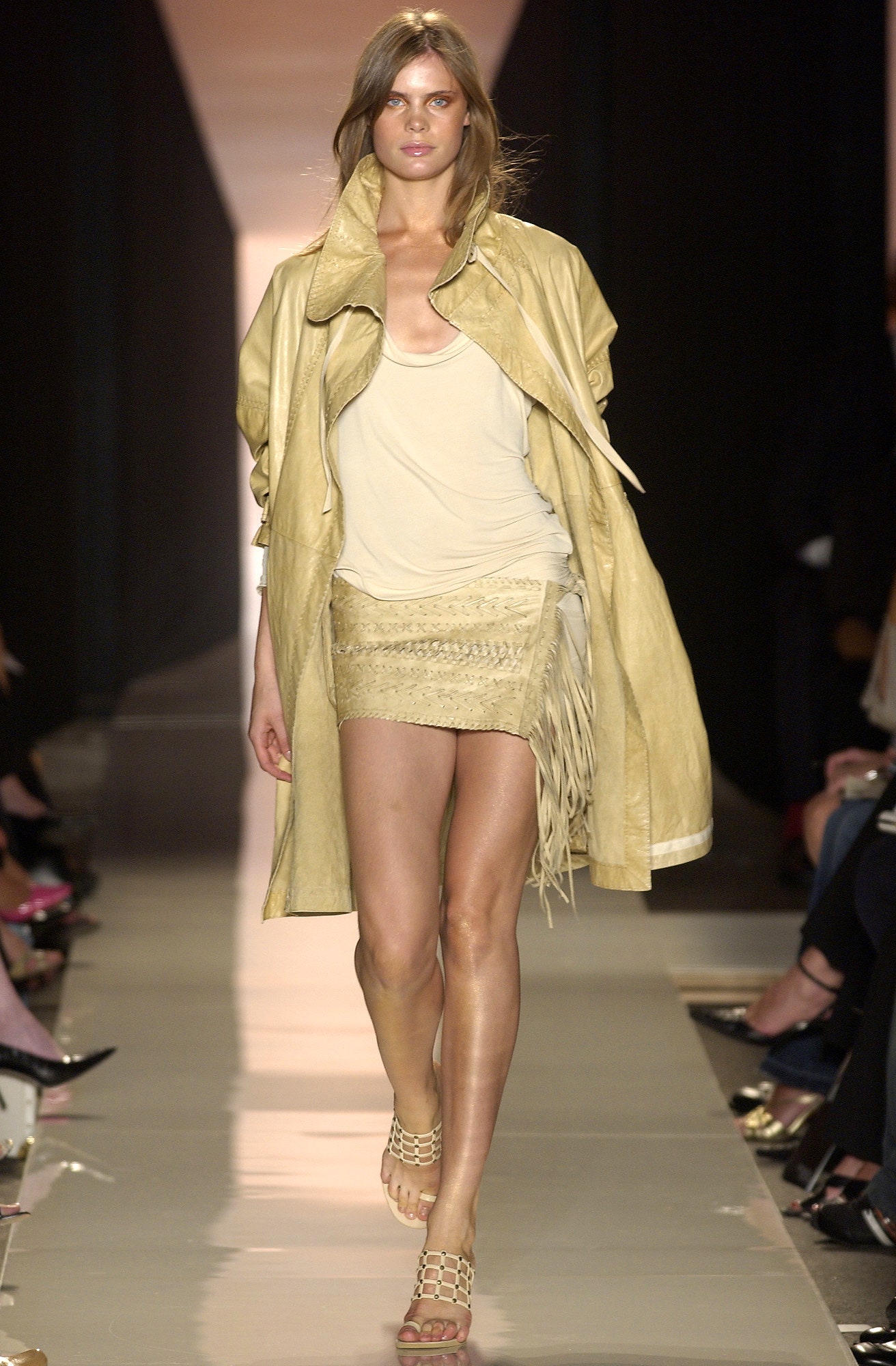 Donna Karan S/S 04 Look 28