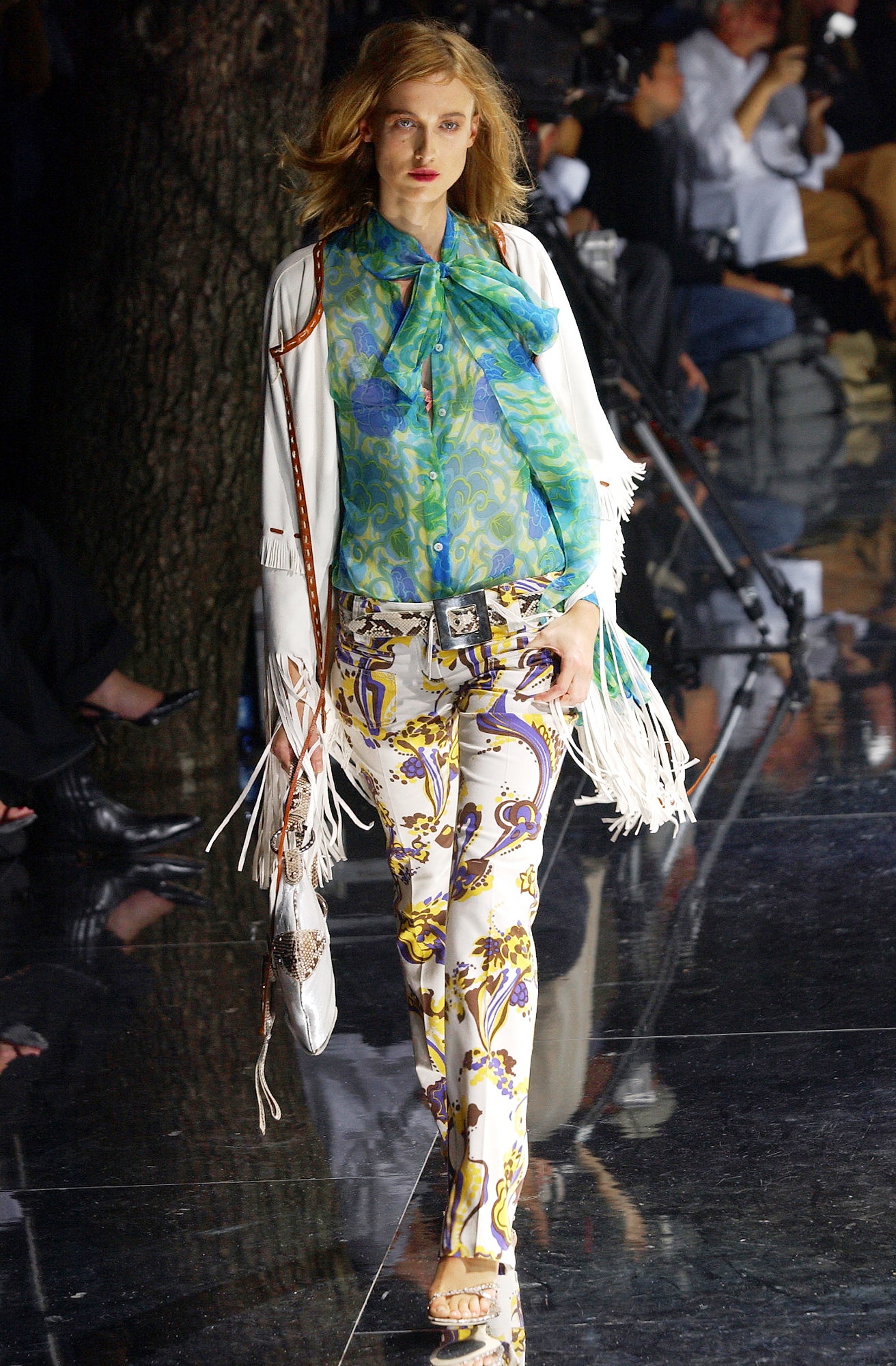 Dolce & Gabbana S/S 04 Look 29